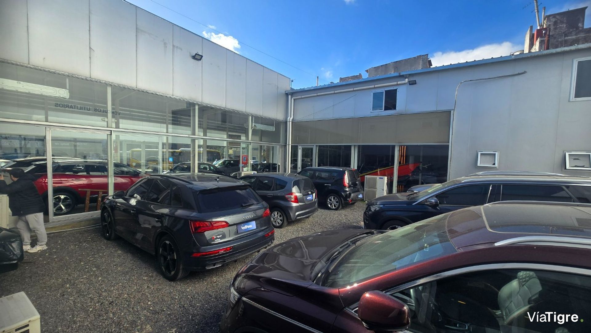 Alquiler local comercial, deposito, Villa Martelli