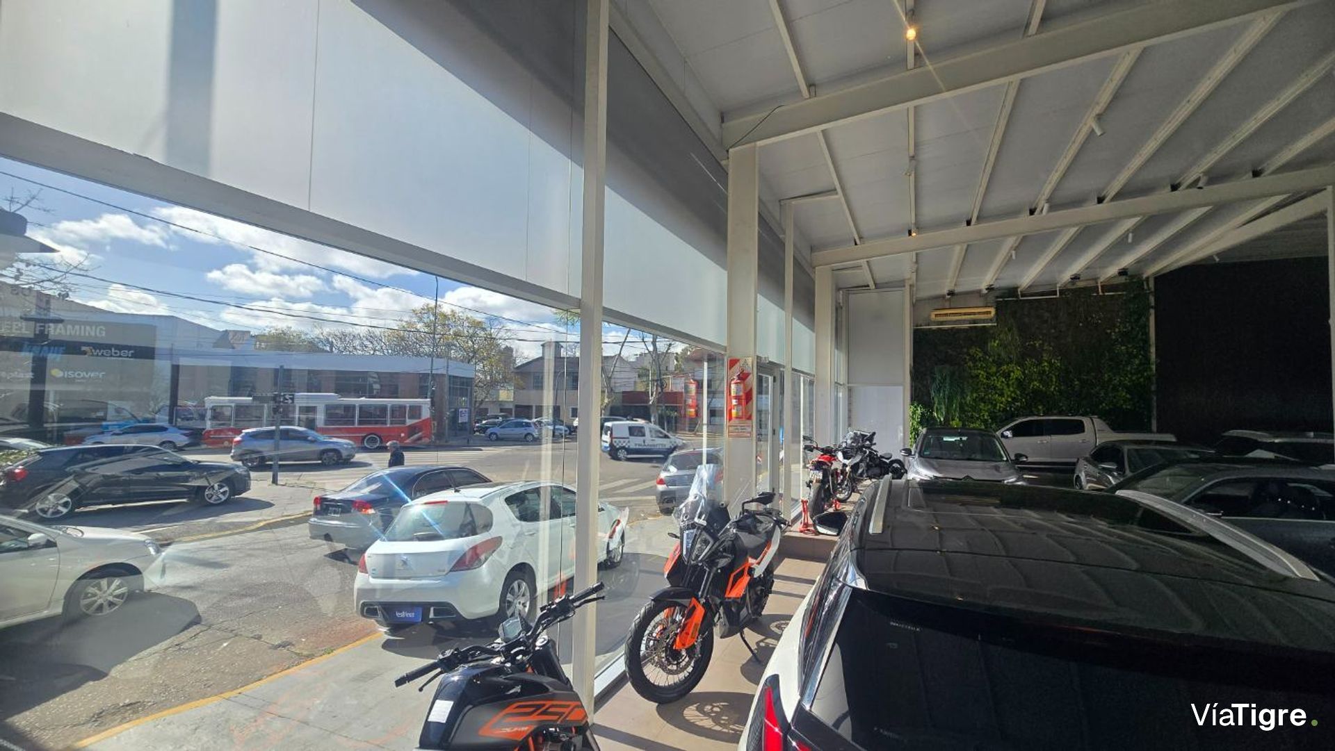 Alquiler local comercial, deposito, Villa Martelli