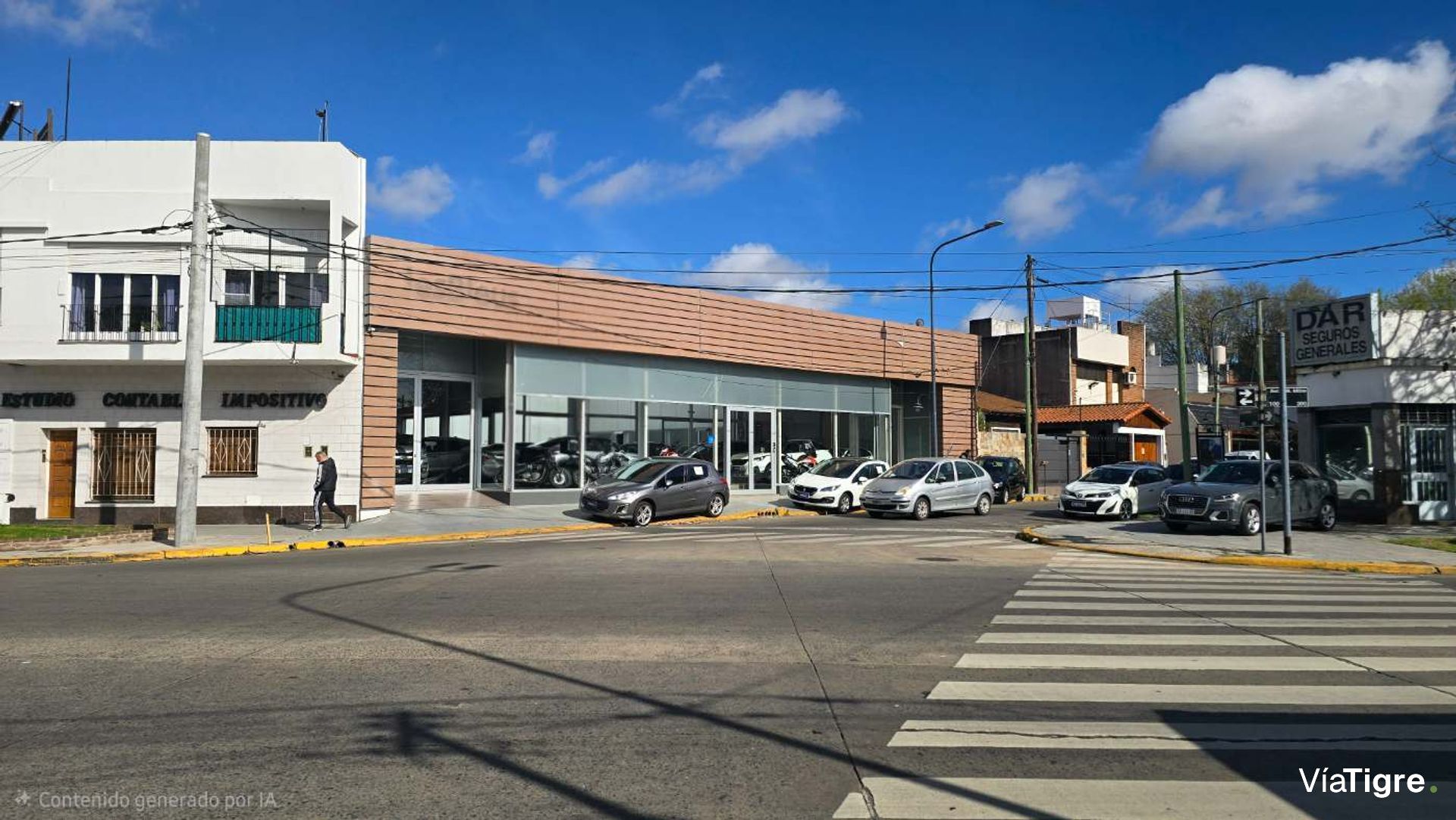 Alquiler local comercial, deposito, Villa Martelli