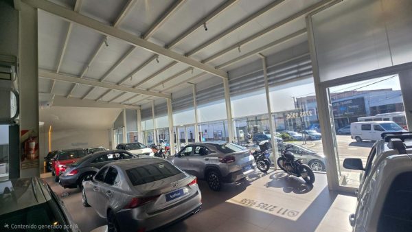 For Rent commercial space, warehouse, Villa Martelli