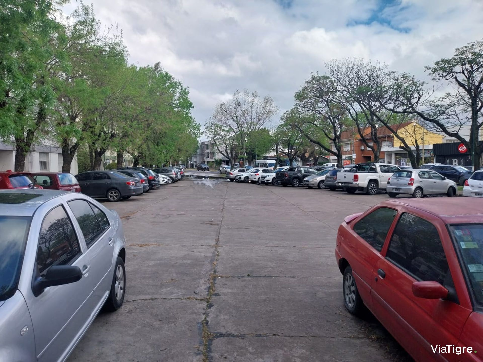 Depto 4 amb Marquez y fondo de la Legua
