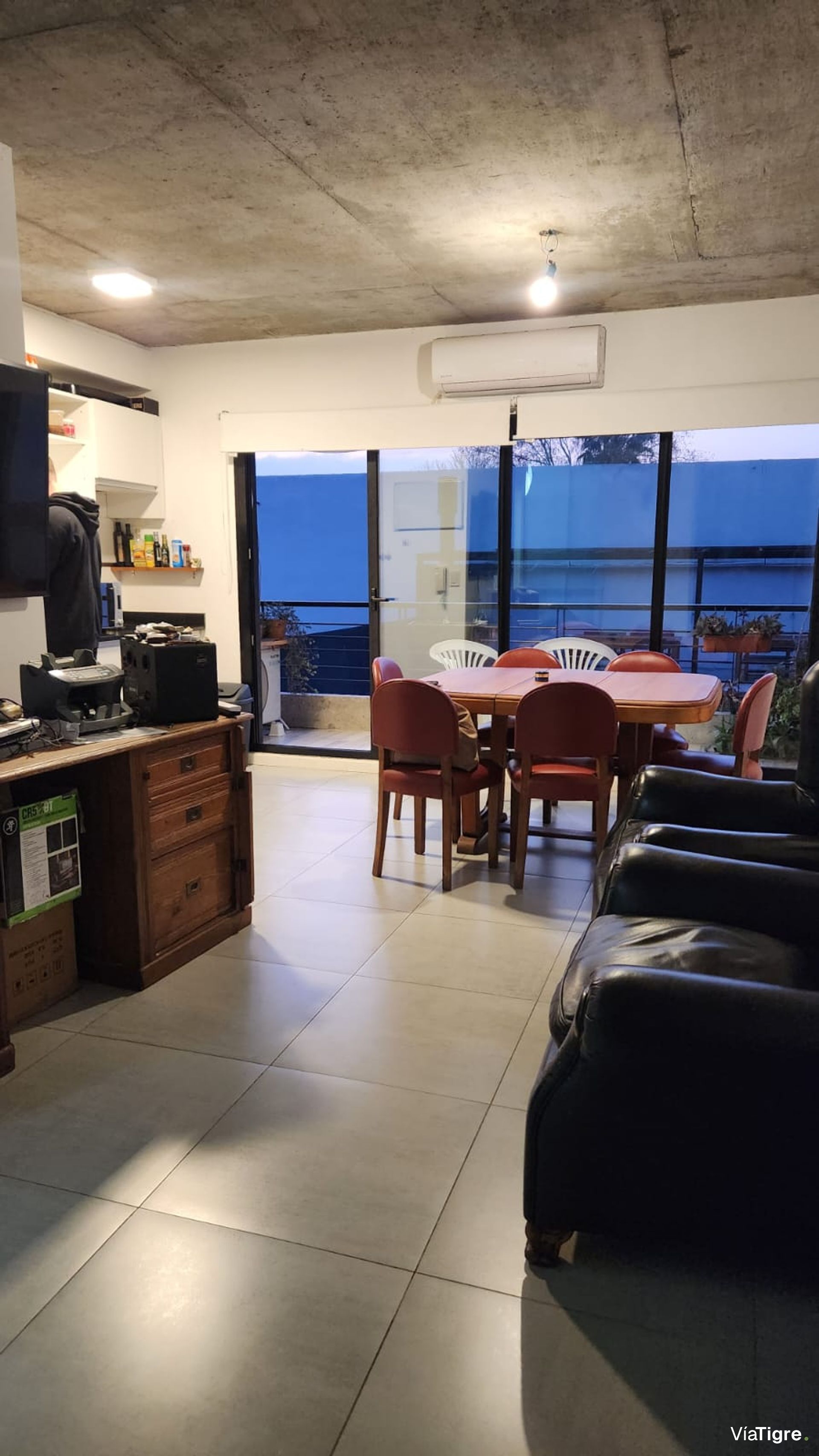 Venta 2 Amb Sum Pileta Parri Cochera Vte Lopez
