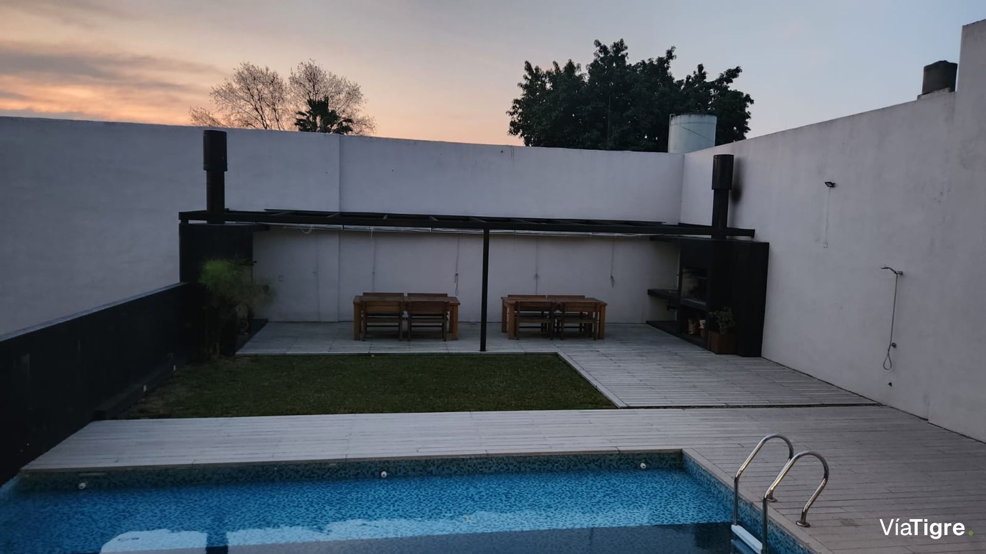 Venta 2 Amb Sum Pileta Parri Cochera Vte Lopez