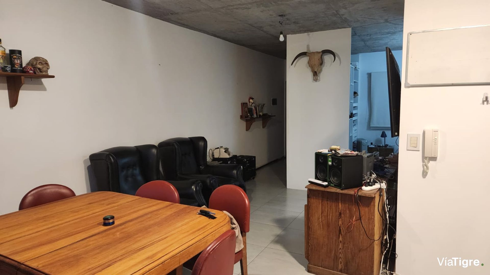 Venta 2 Amb Sum Pileta Parri Cochera Vte Lopez