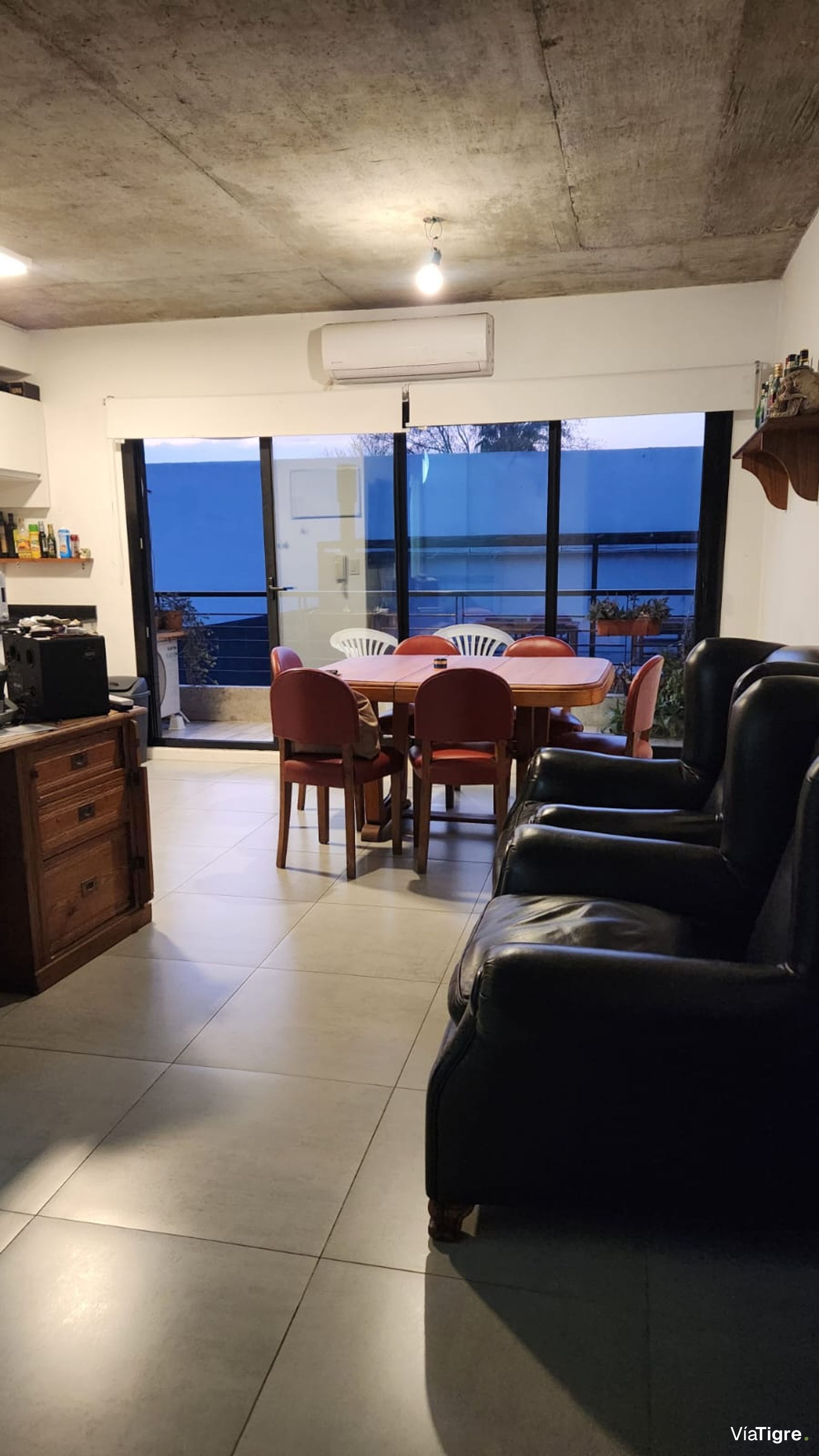 Venta 2 Amb Sum Pileta Parri Cochera Vte Lopez