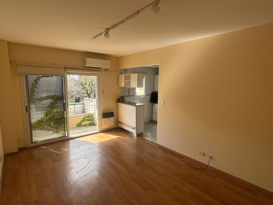 For Rent 1-bedroom with parking - Vicente Lopez
