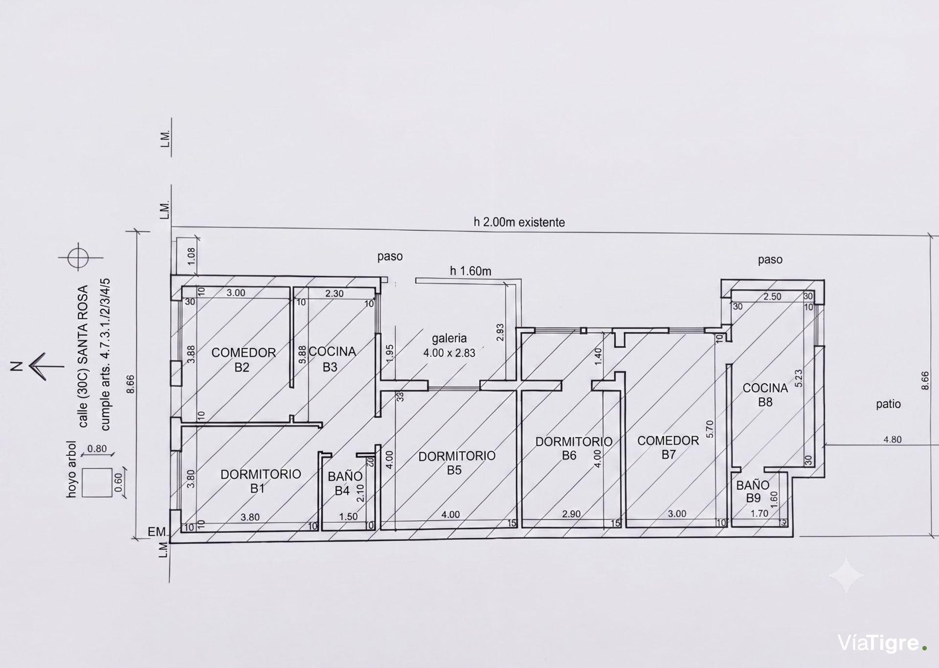 Venta Ph Al Frente 145M2 A Remodelar-Florida Oeste