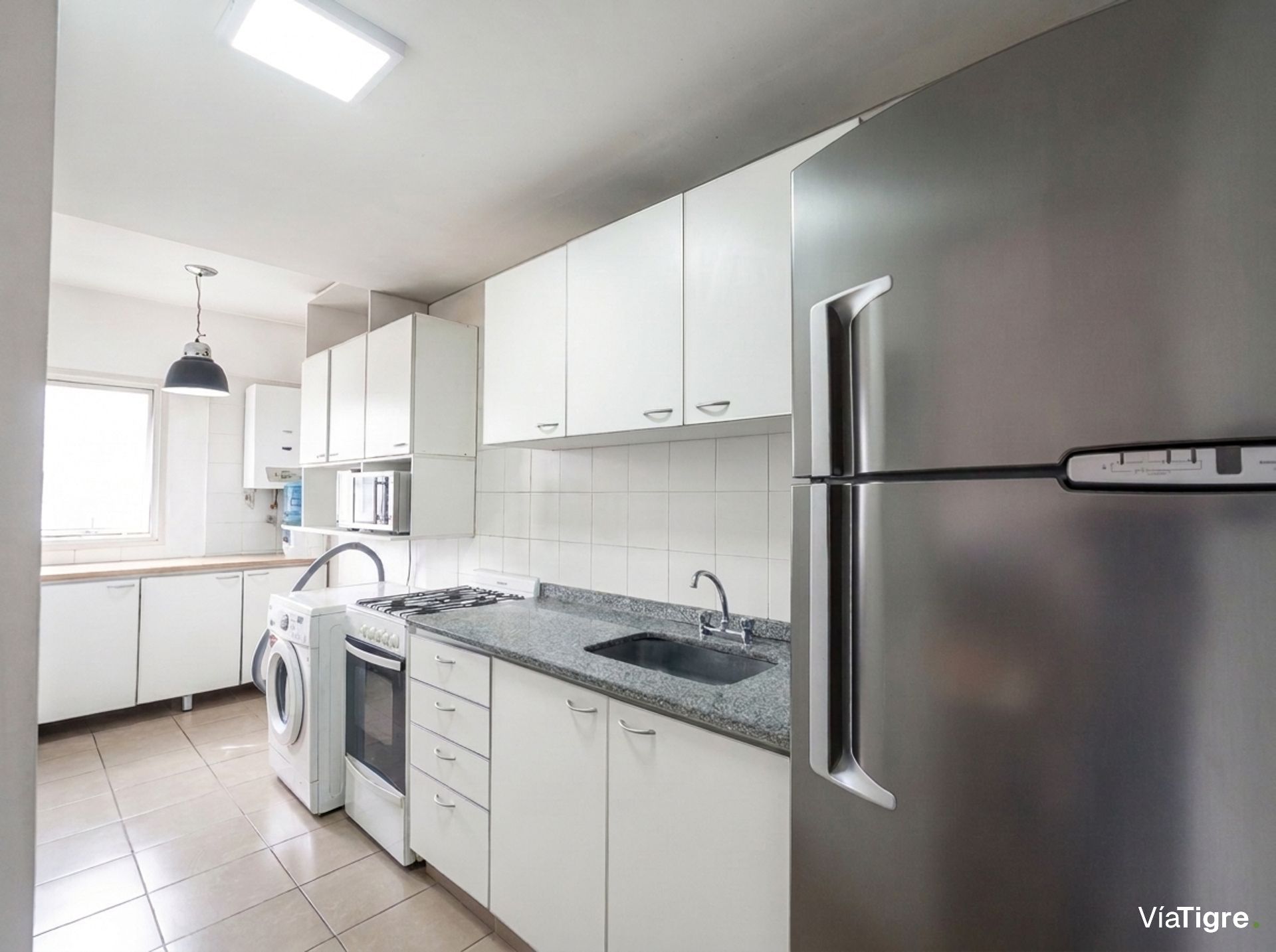 DEPTO 3 amb. en Venta REMEROS DUT TIGRE C/cochera