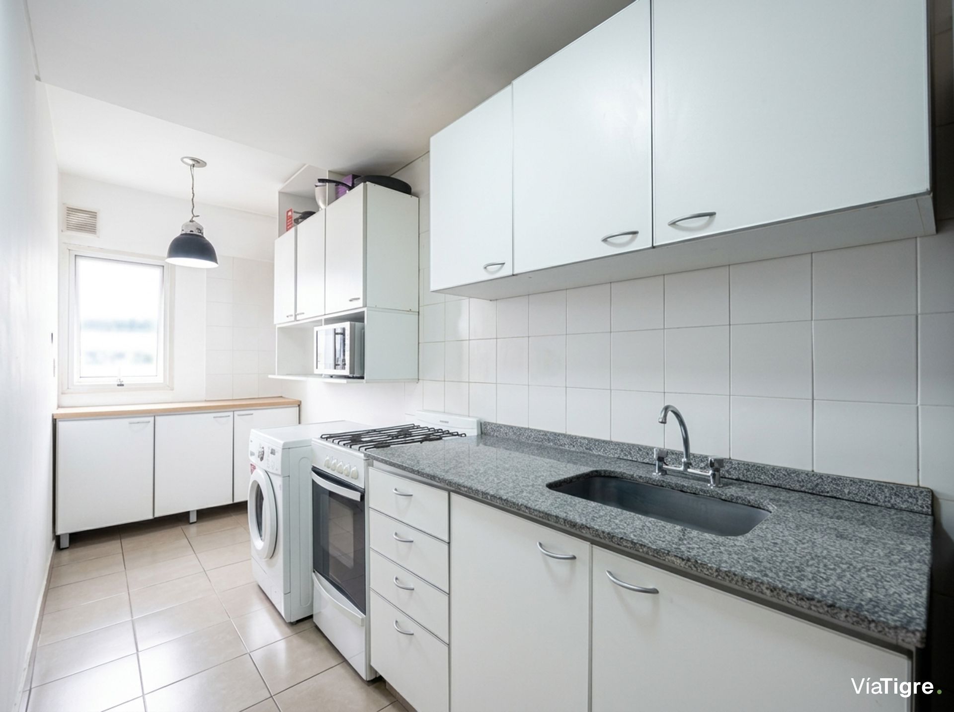 DEPTO 3 amb. en Venta REMEROS DUT TIGRE C/cochera