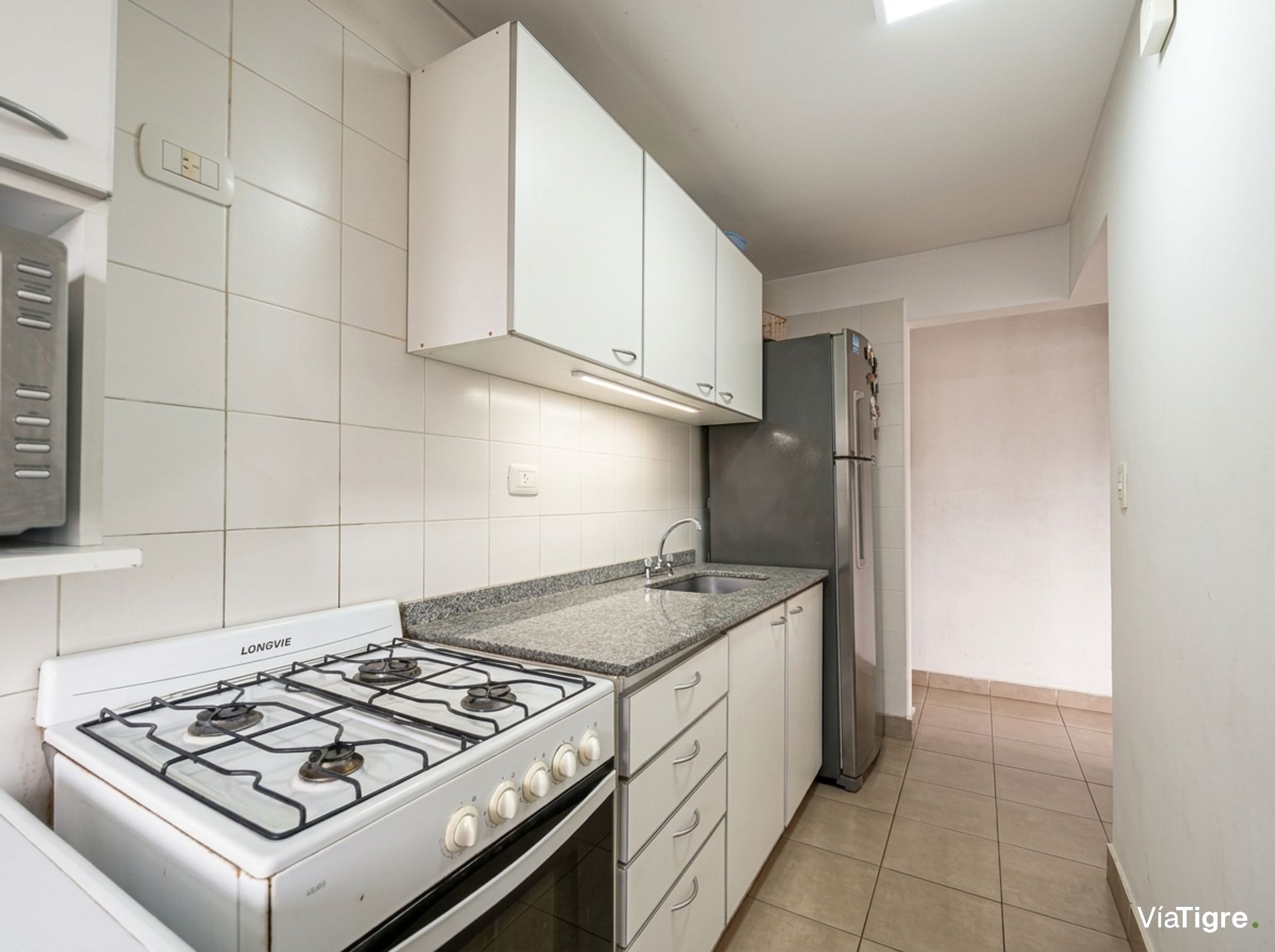 DEPTO 3 amb. en Venta REMEROS DUT TIGRE C/cochera