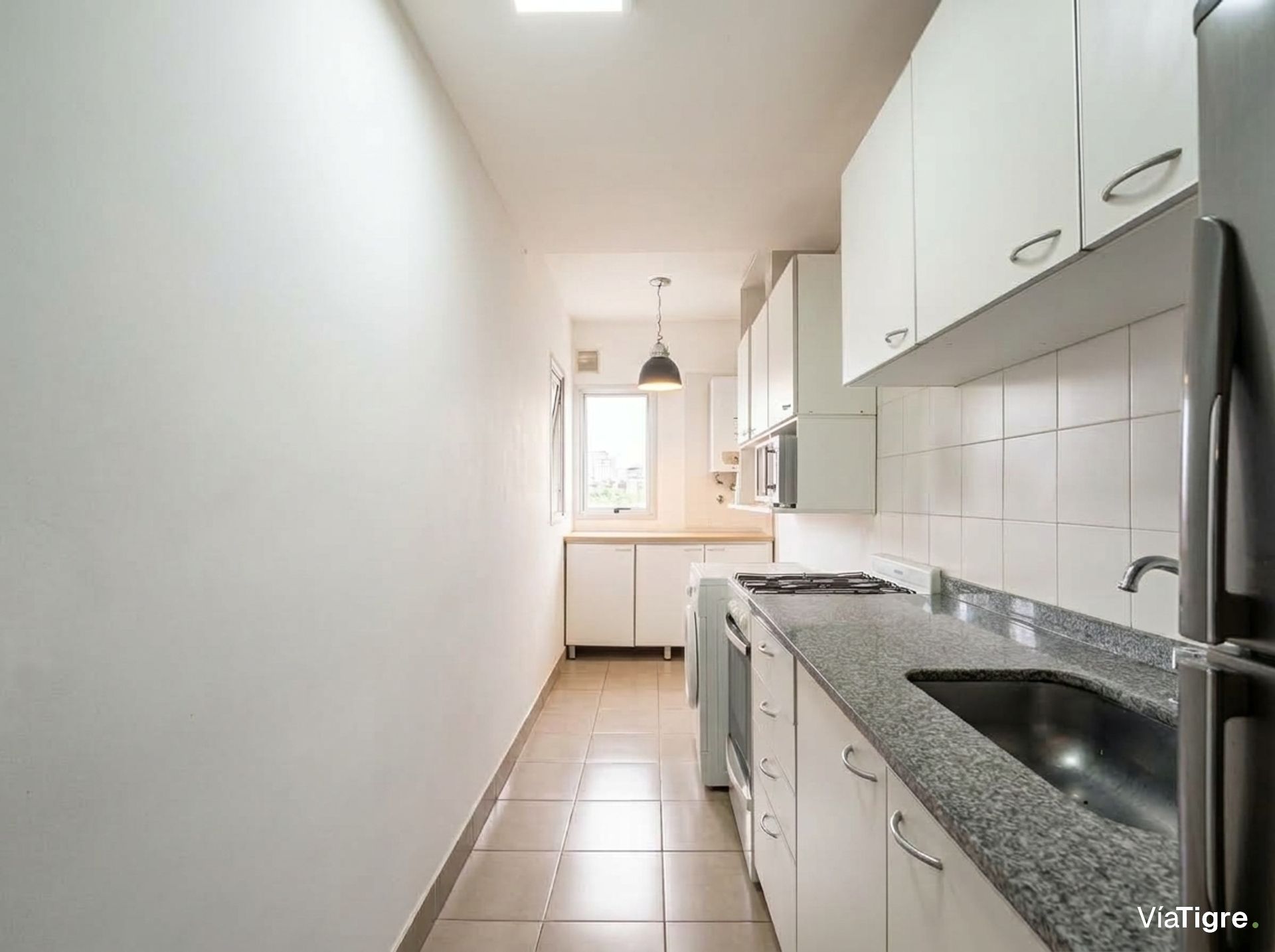DEPTO 3 amb. en Venta REMEROS DUT TIGRE C/cochera