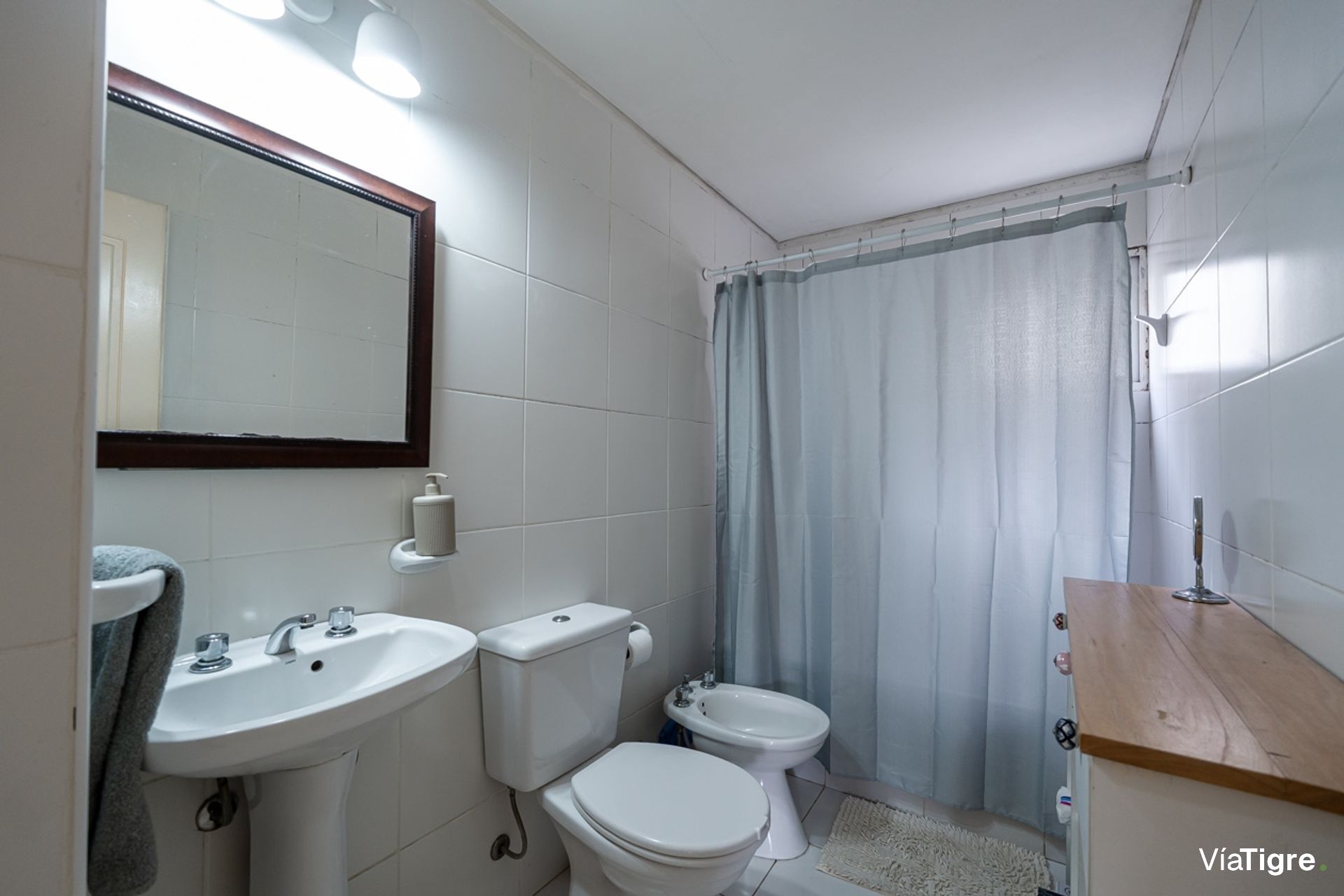 DEPTO 3 amb. en Venta REMEROS DUT TIGRE C/cochera