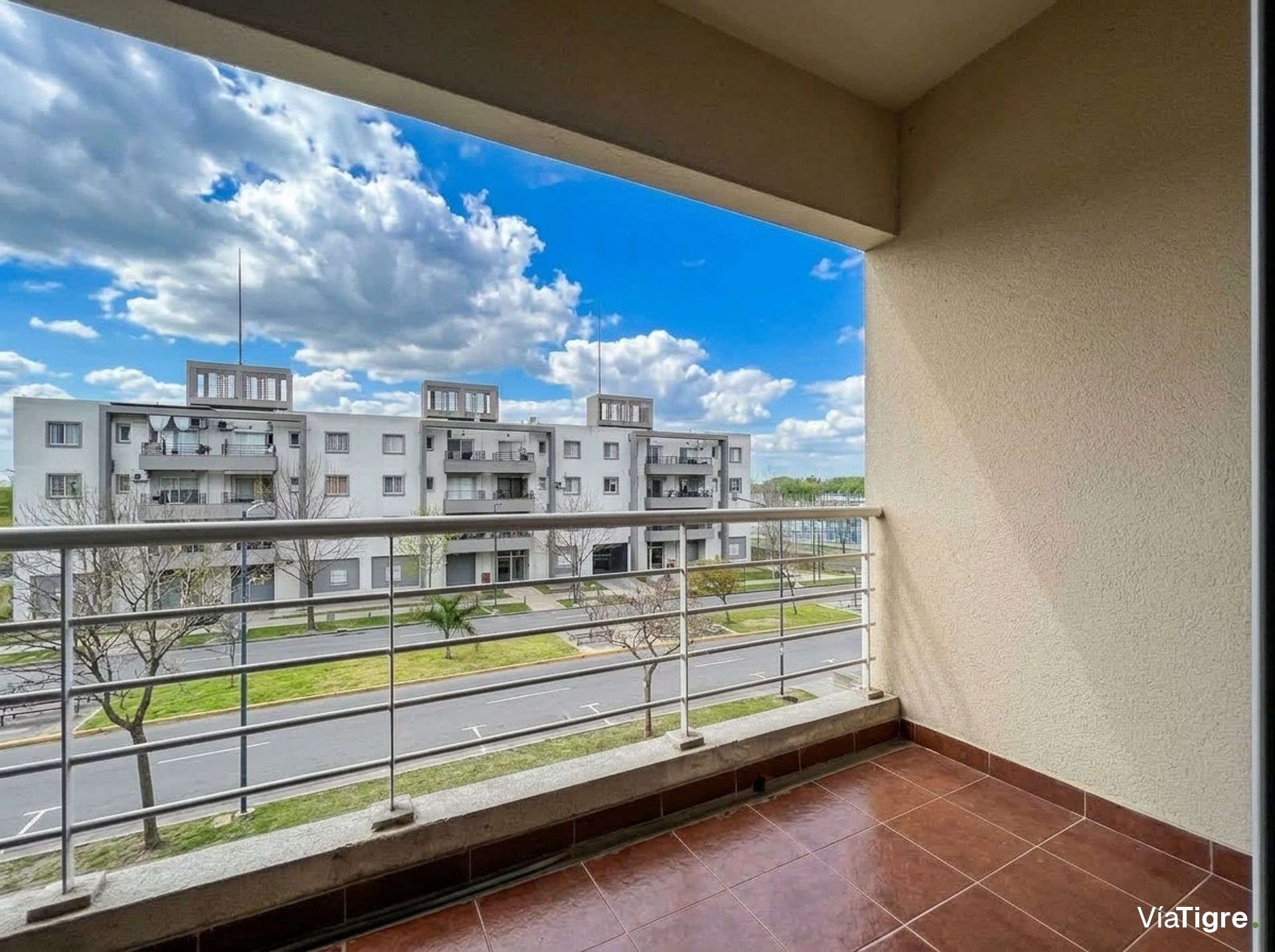 DEPTO 3 amb. en Venta REMEROS DUT TIGRE C/cochera