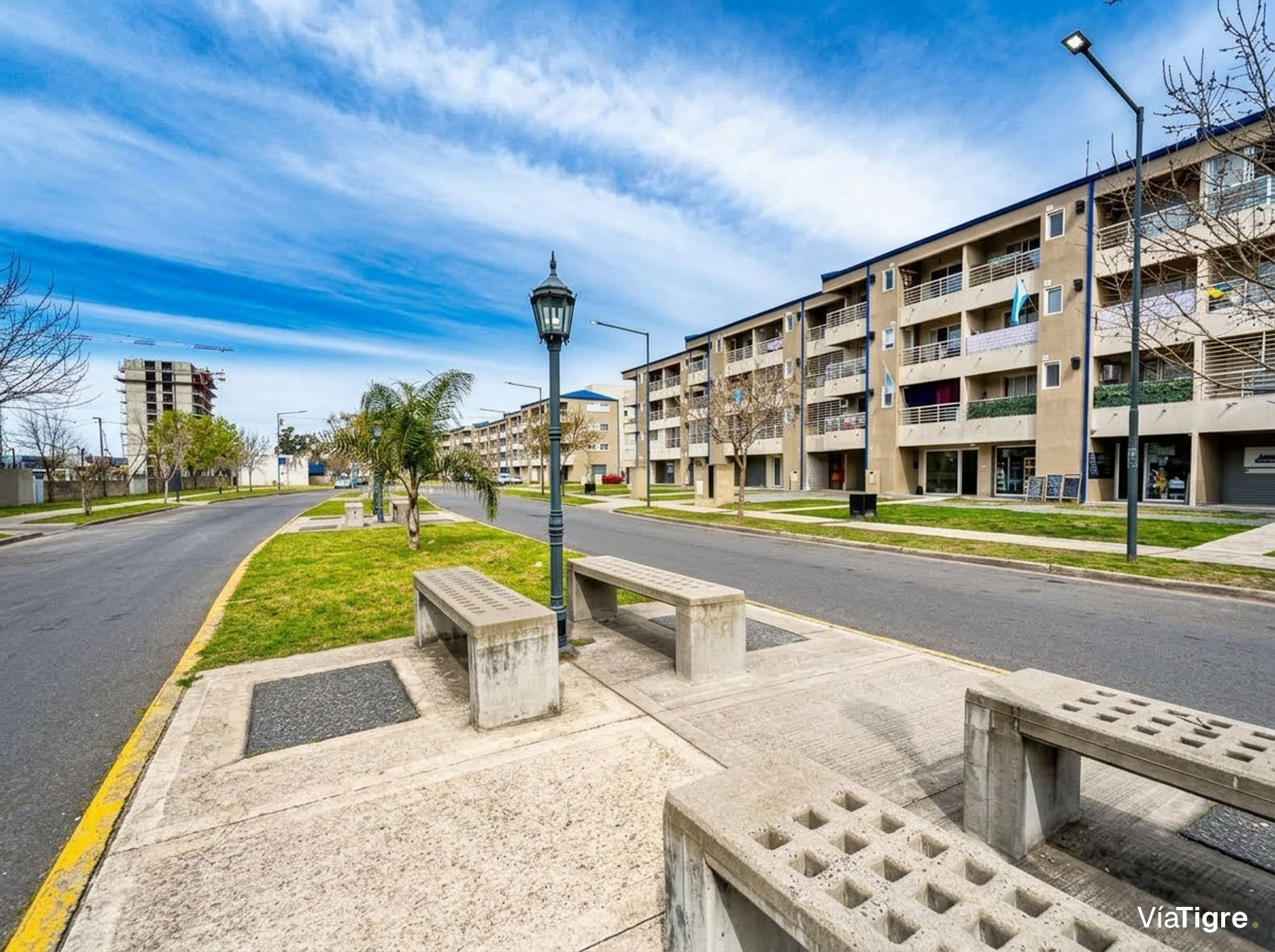 DEPTO 3 amb. en Venta REMEROS DUT TIGRE C/cochera