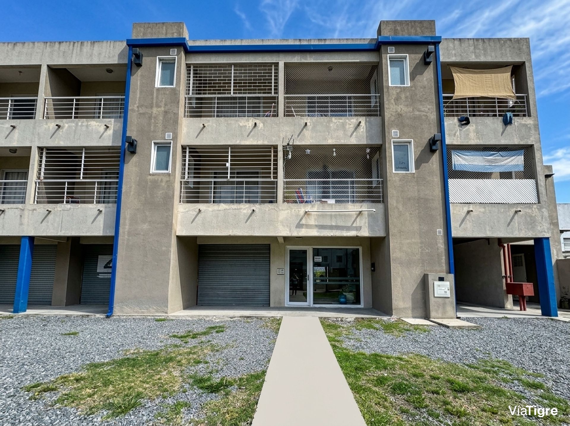 DEPTO 3 amb. en Venta REMEROS DUT TIGRE C/cochera