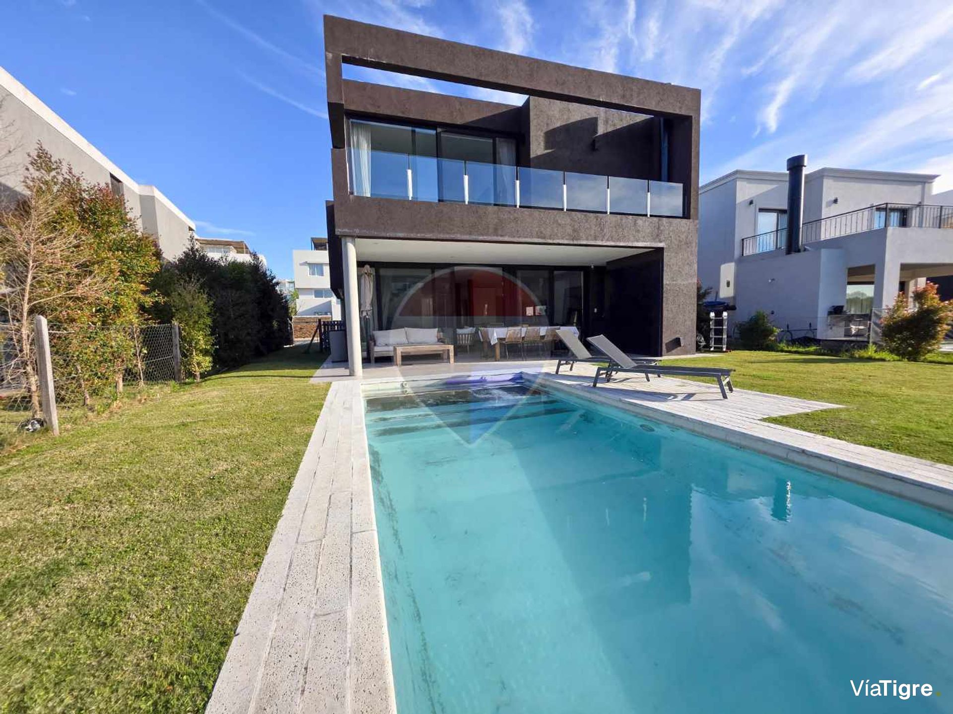 Venta Casa 5 Amb C/ Pileta - Los Castaños Nordelta