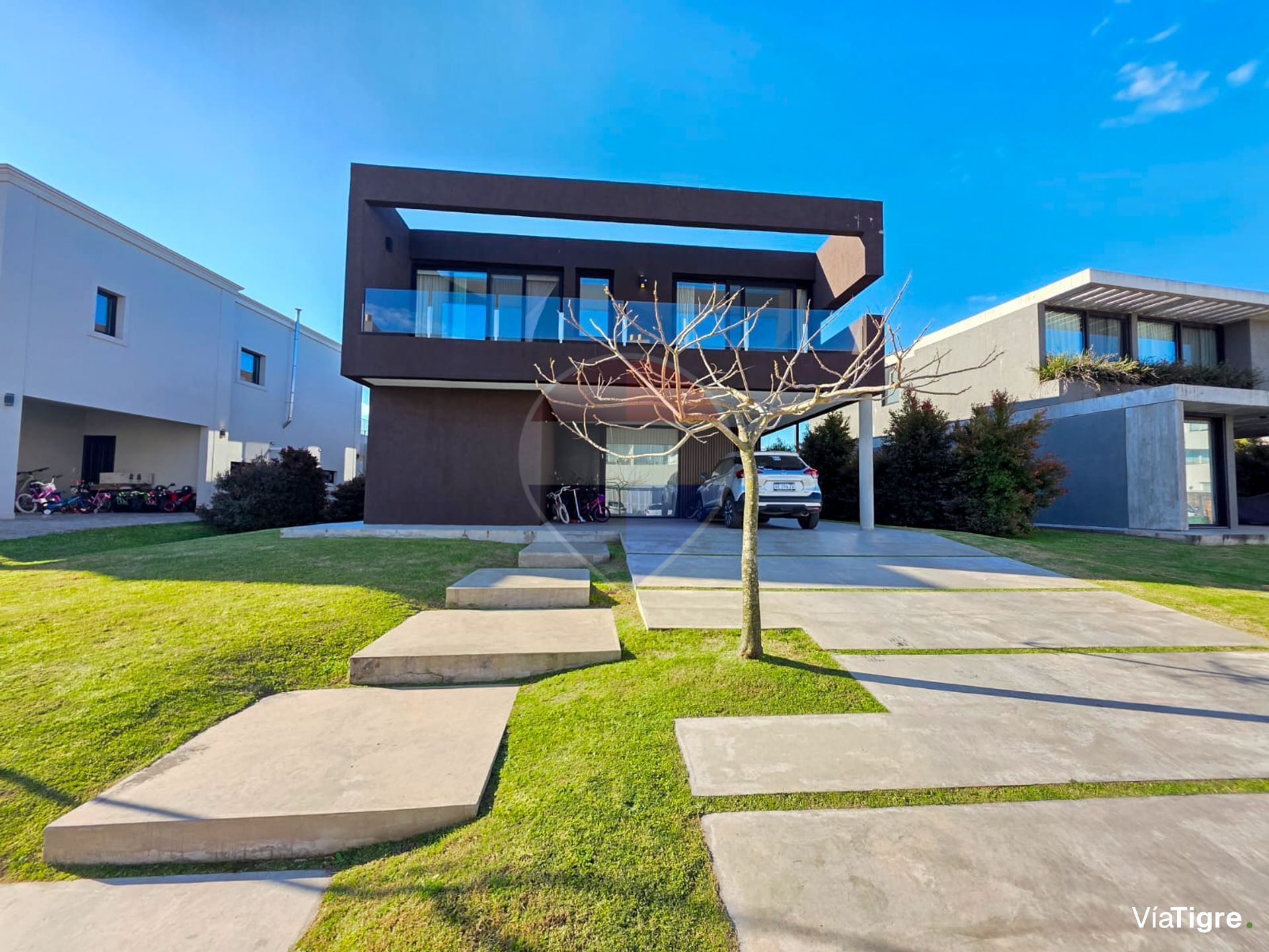 Venta Casa 5 Amb C/ Pileta - Los Castaños Nordelta
