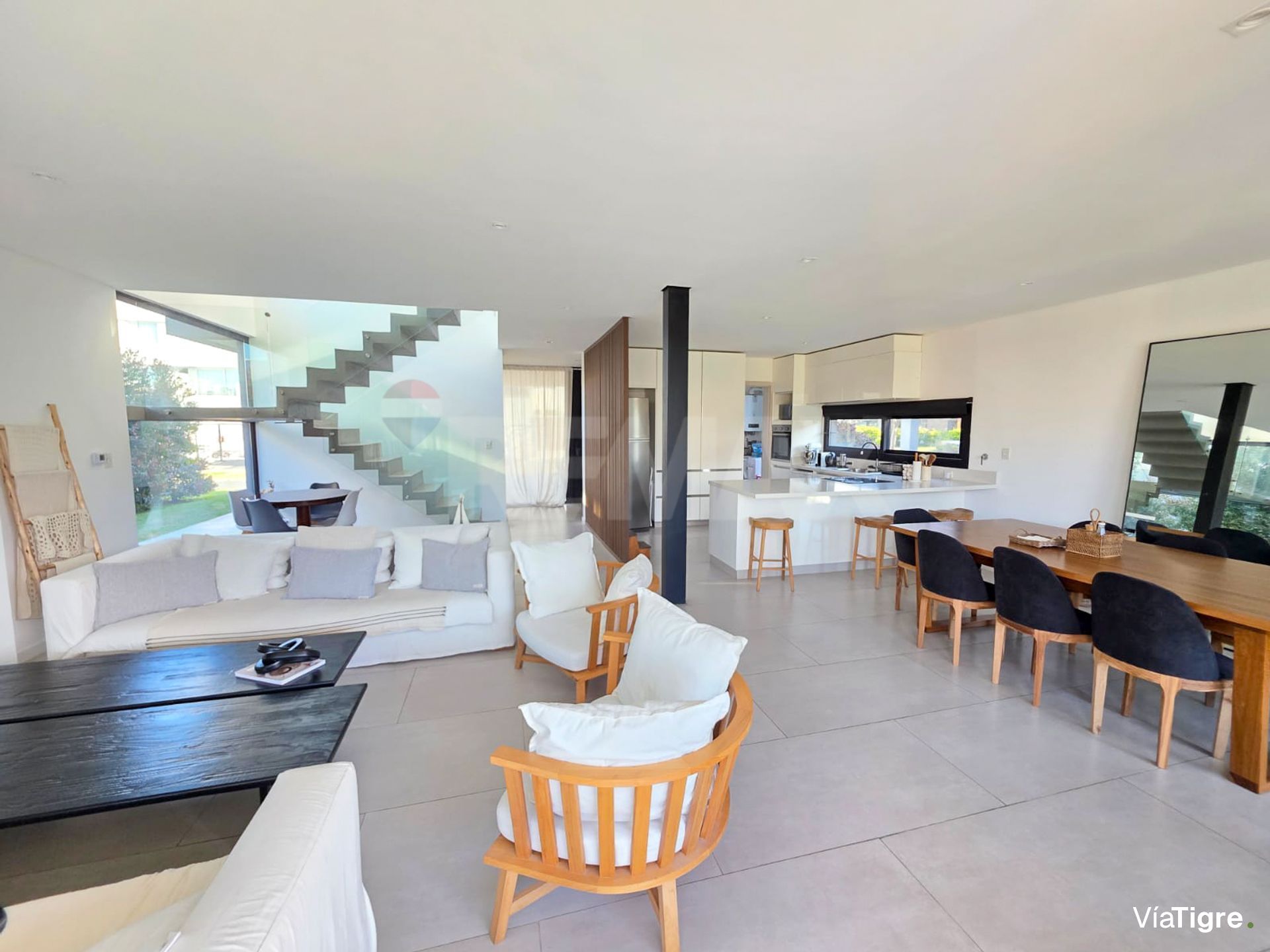 Venta Casa 5 Amb C/ Pileta - Los Castaños Nordelta