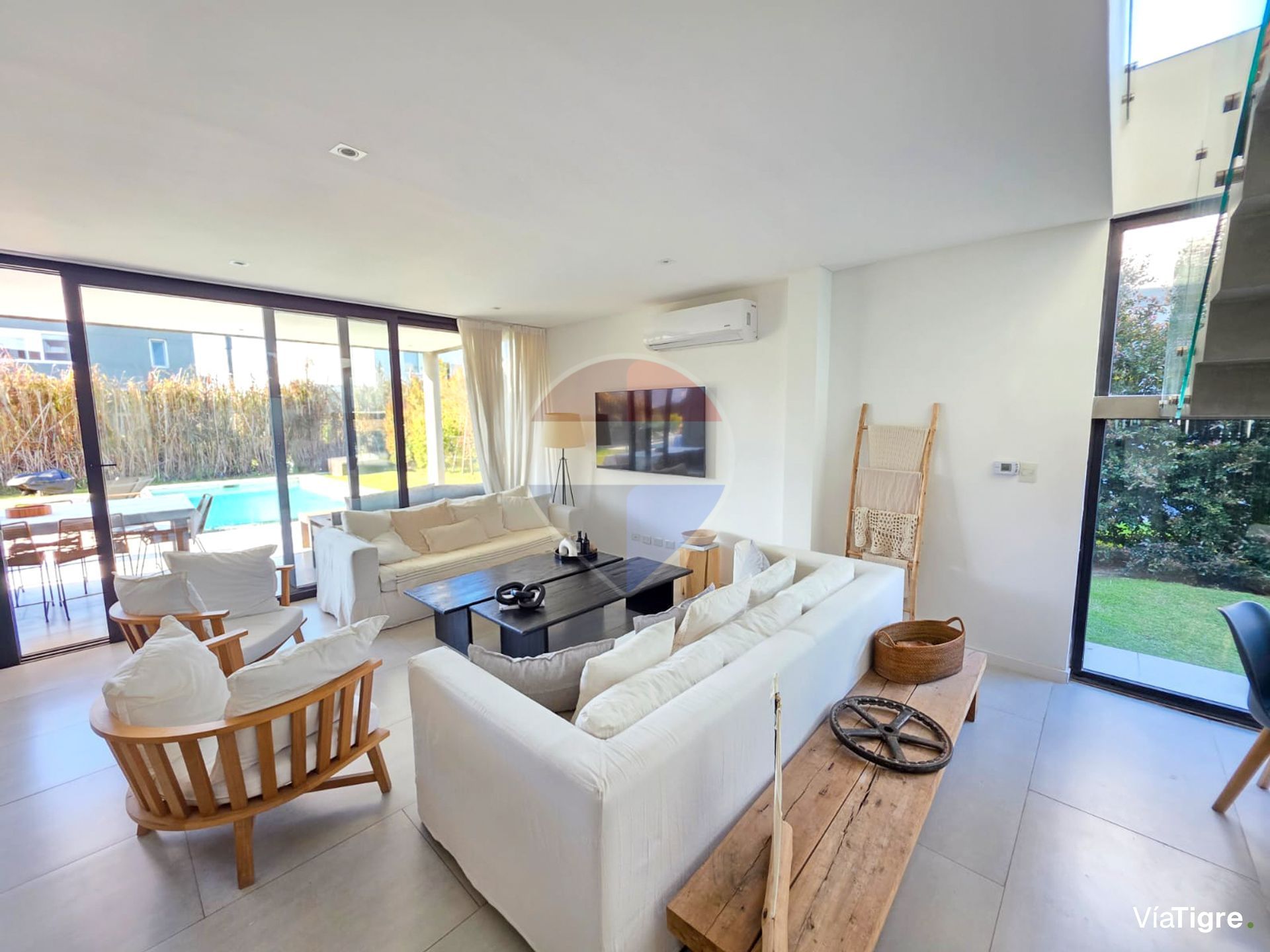 Venta Casa 5 Amb C/ Pileta - Los Castaños Nordelta