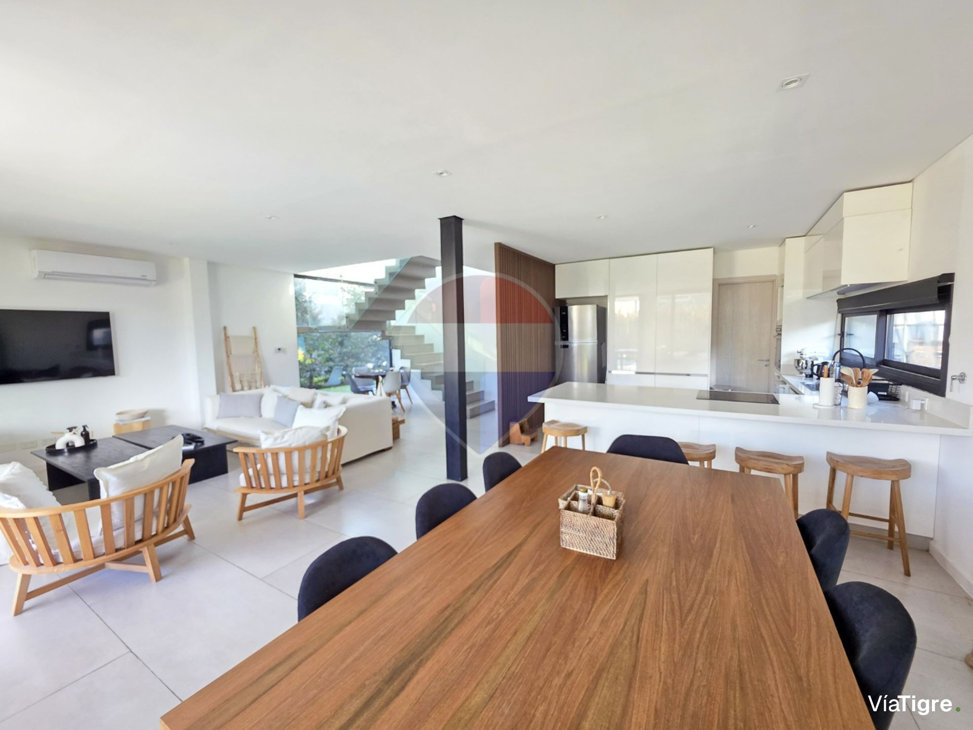 Venta Casa 5 Amb C/ Pileta - Los Castaños Nordelta