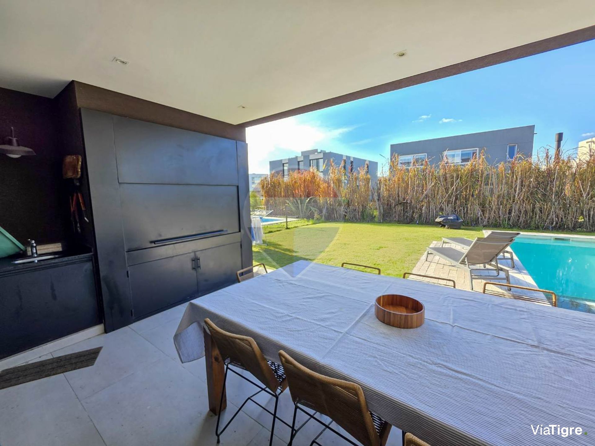 Venta Casa 5 Amb C/ Pileta - Los Castaños Nordelta
