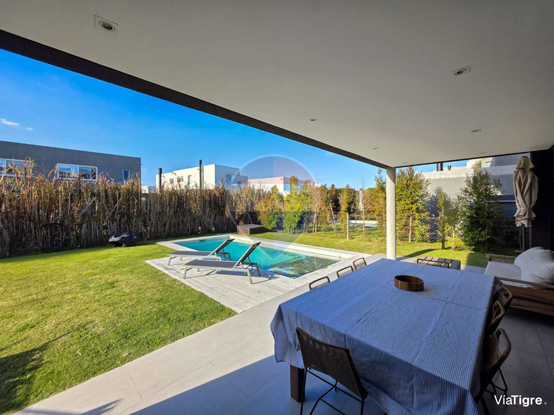 Venta Casa 5 Amb C/ Pileta - Los Castaños Nordelta