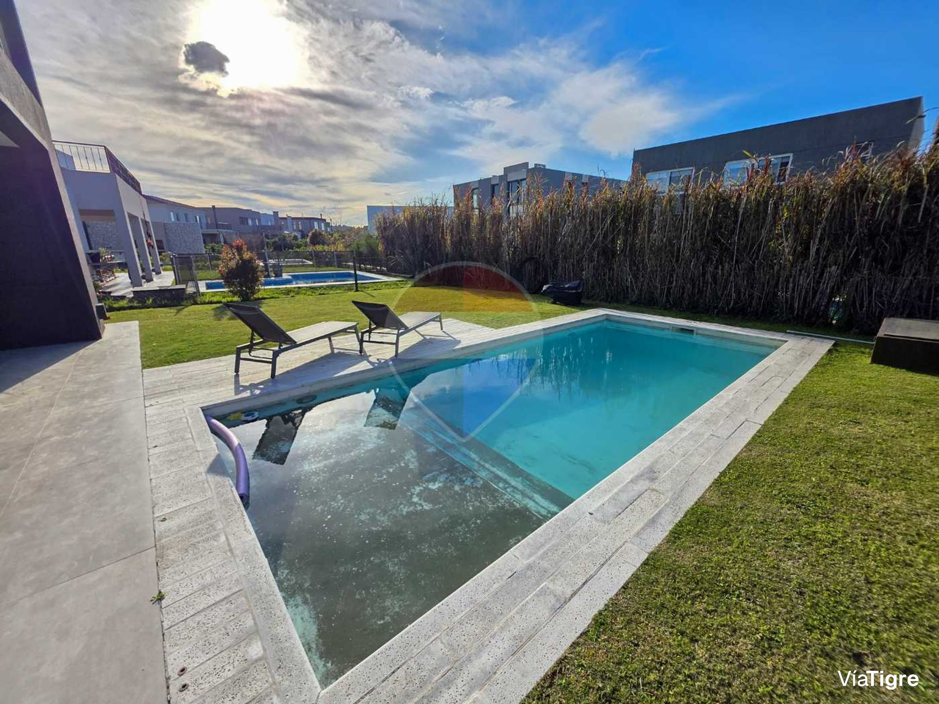 Venta Casa 5 Amb C/ Pileta - Los Castaños Nordelta