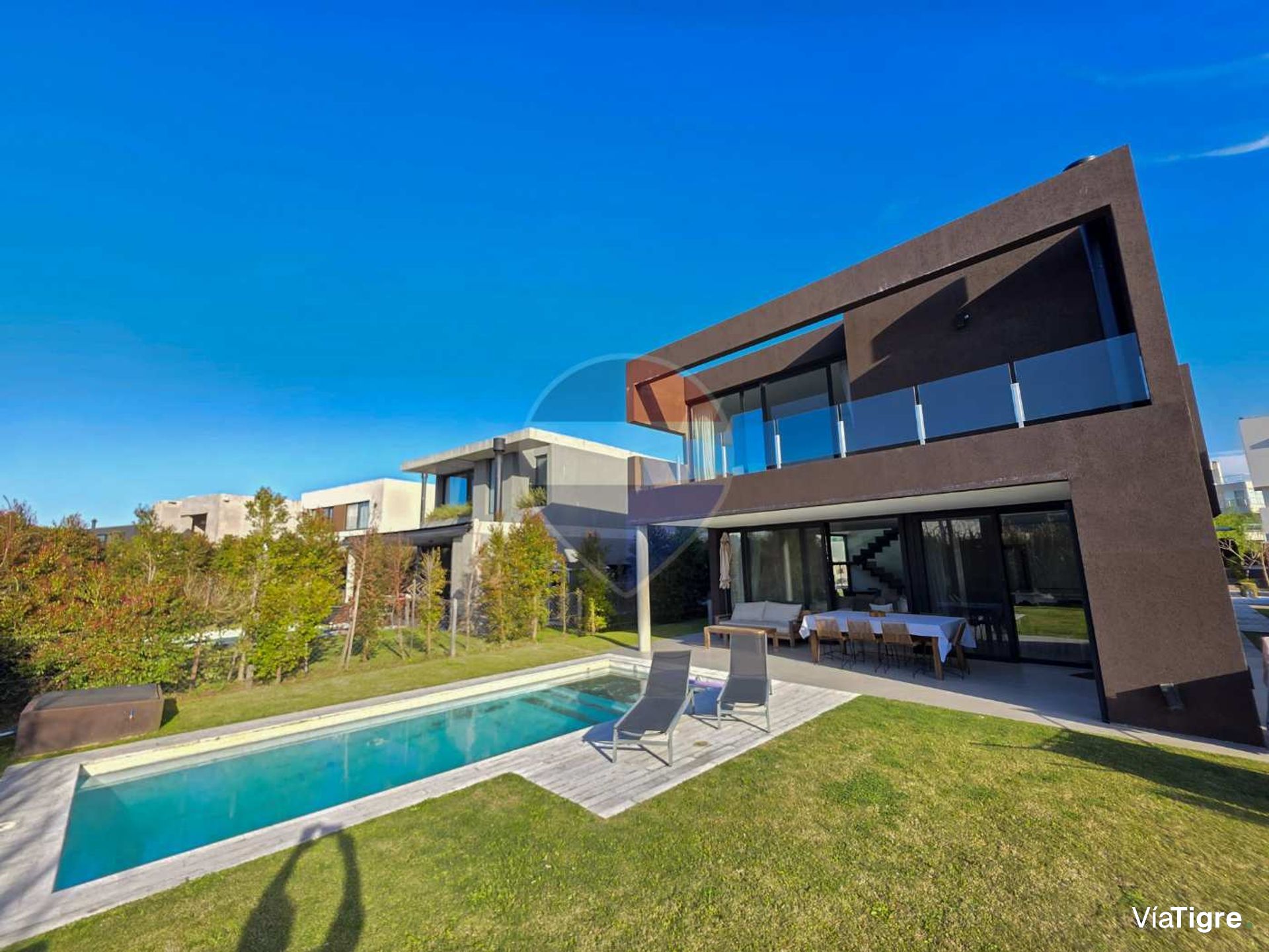 Venta Casa 5 Amb C/ Pileta - Los Castaños Nordelta