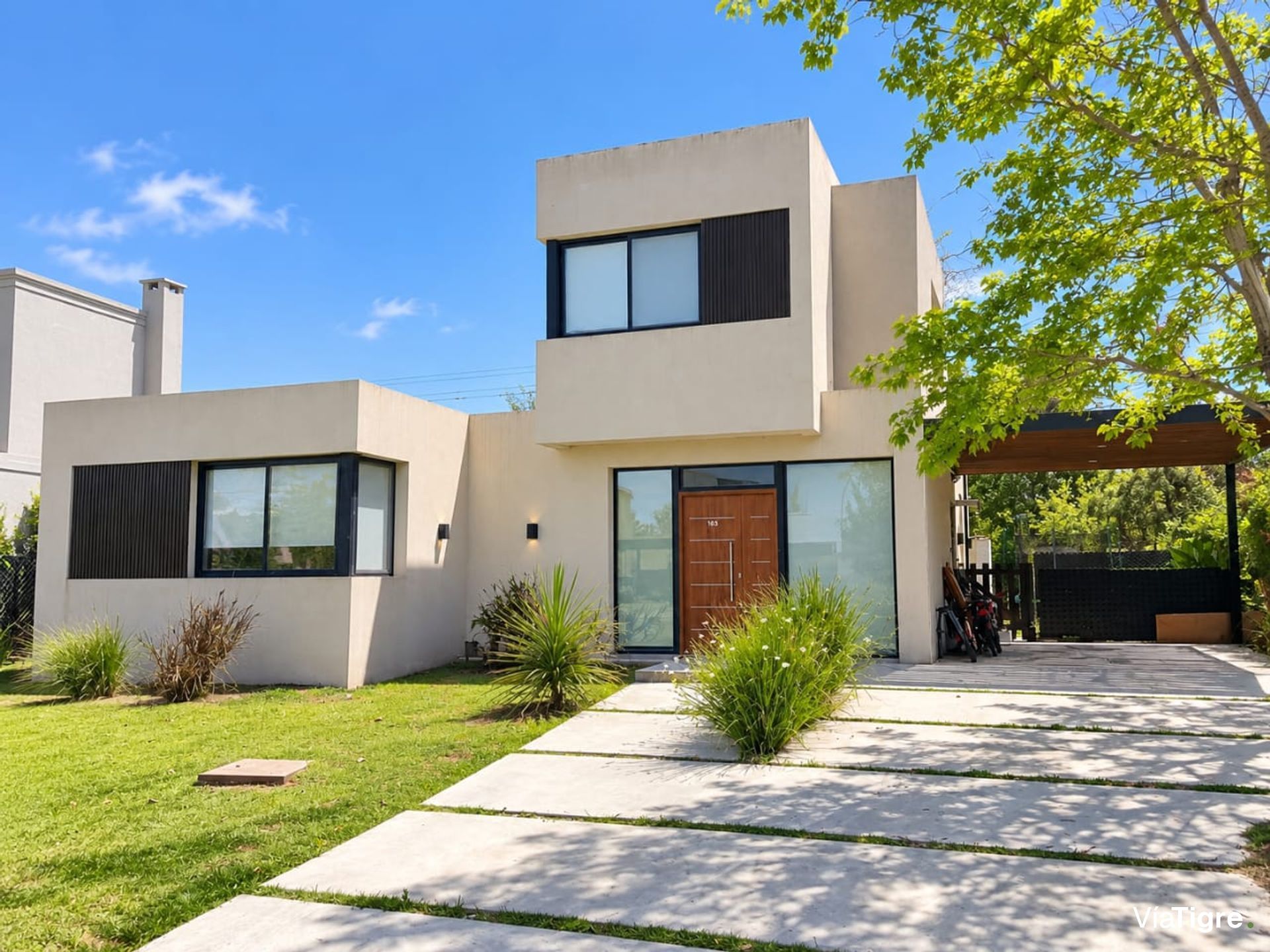 Venta Casa 4 Amb. B° Alvear De Benavidez