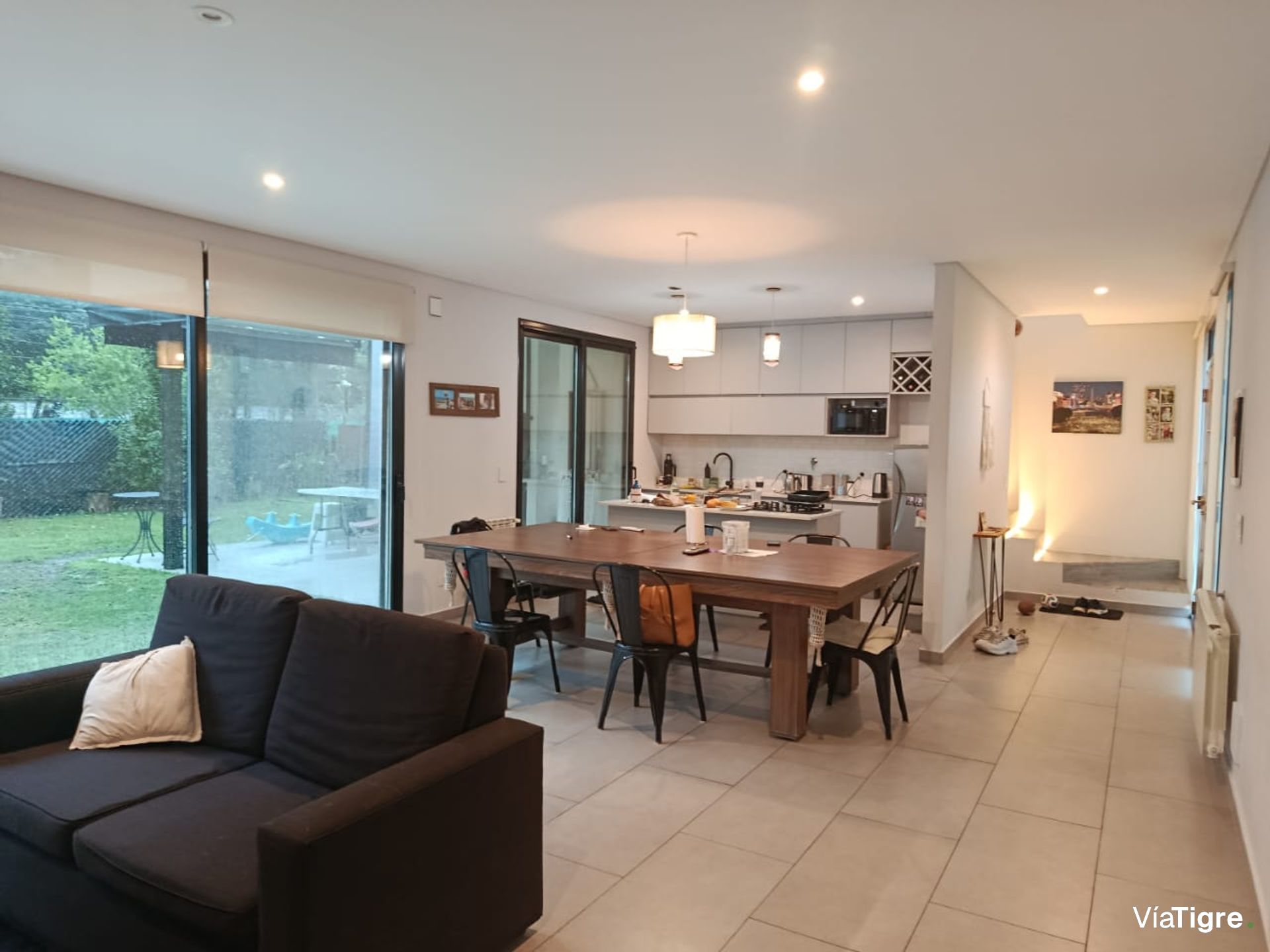 Venta Casa 4 Amb. B° Alvear De Benavidez