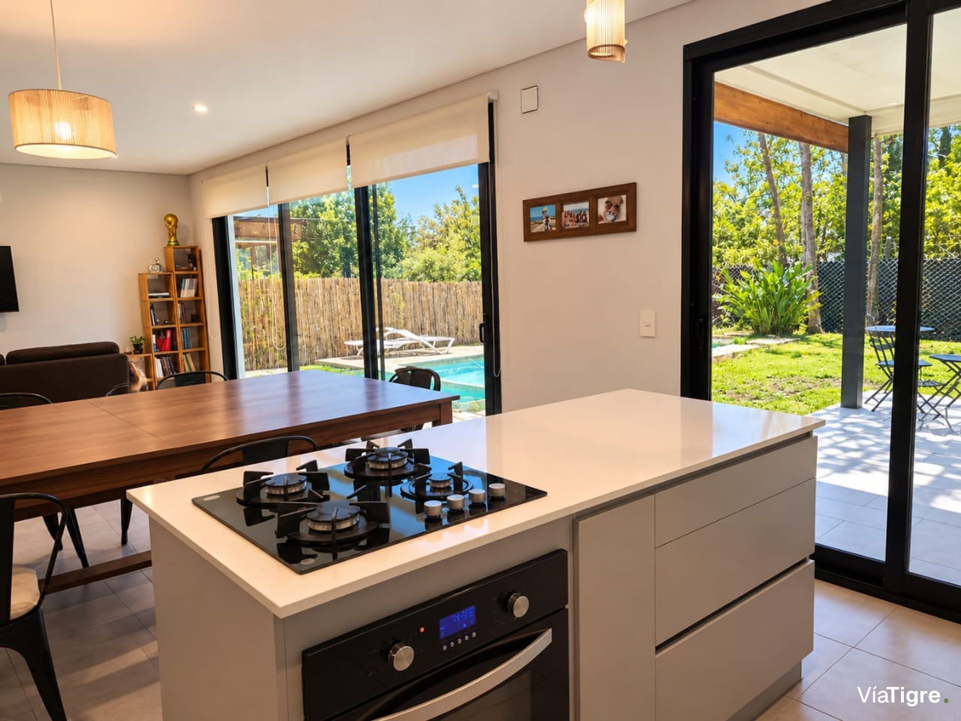 Venta Casa 4 Amb. B° Alvear De Benavidez