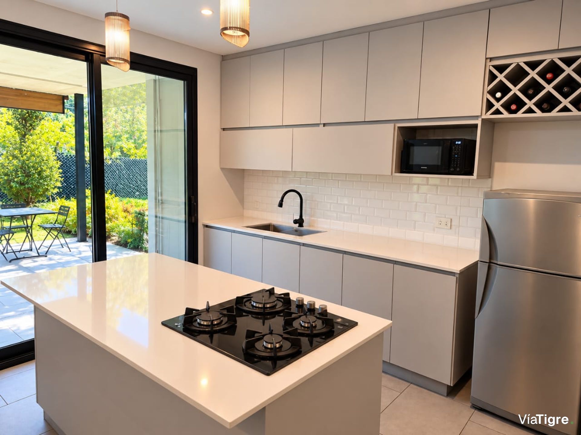 Venta Casa 4 Amb. B° Alvear De Benavidez