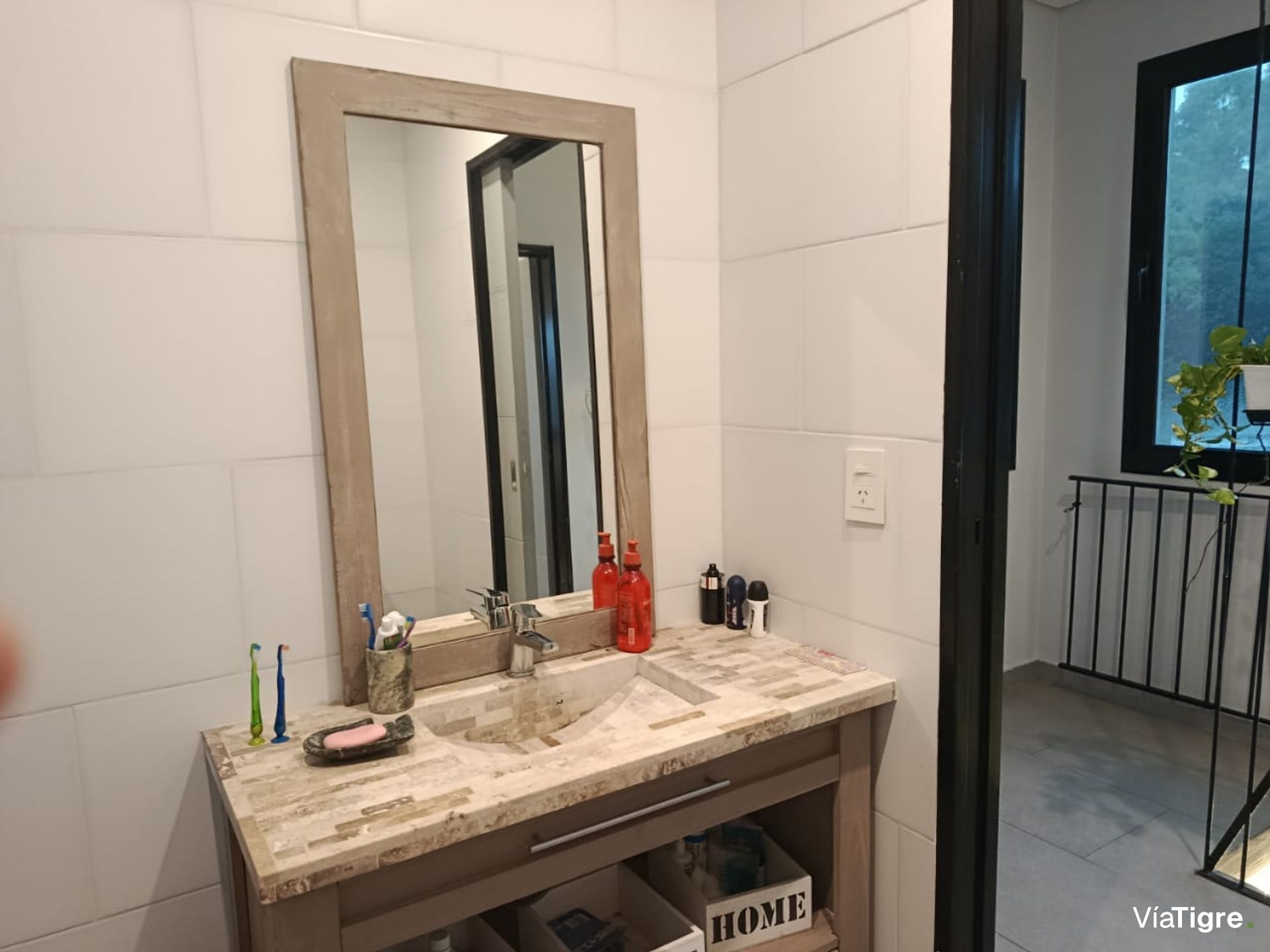Venta Casa 4 Amb. B° Alvear De Benavidez