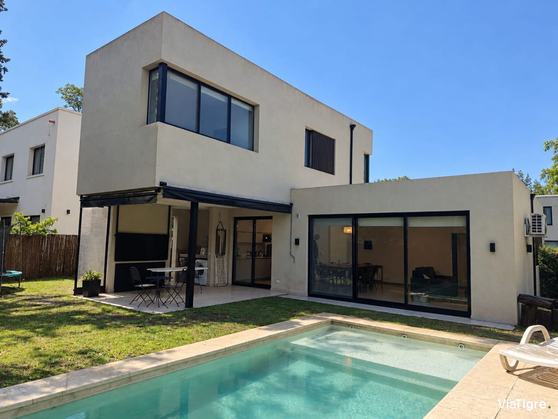 Venta Casa 4 Amb. B° Alvear De Benavidez
