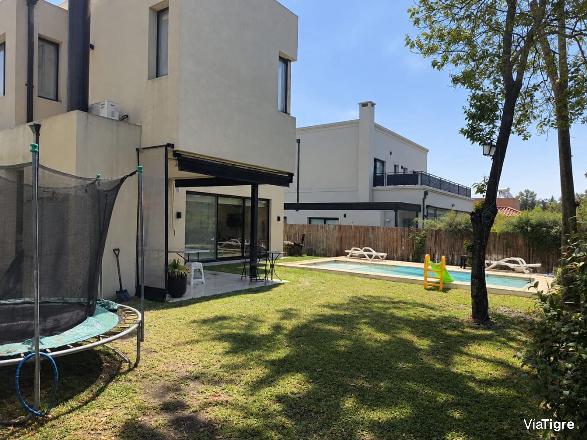 Venta Casa 4 Amb. B° Alvear De Benavidez