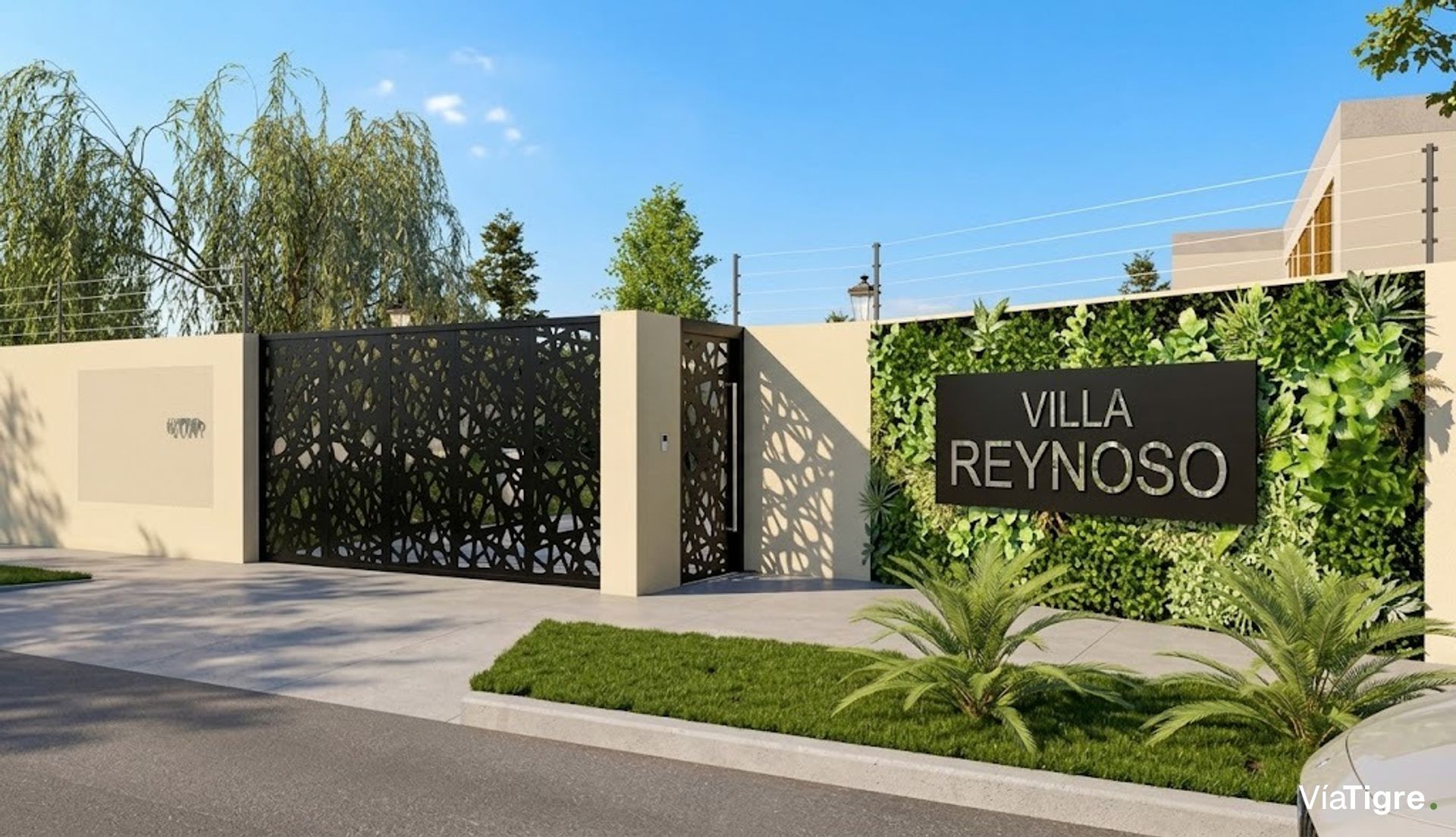 Venta Lotes (Frente) Villa Reynoso - Don Torcuato