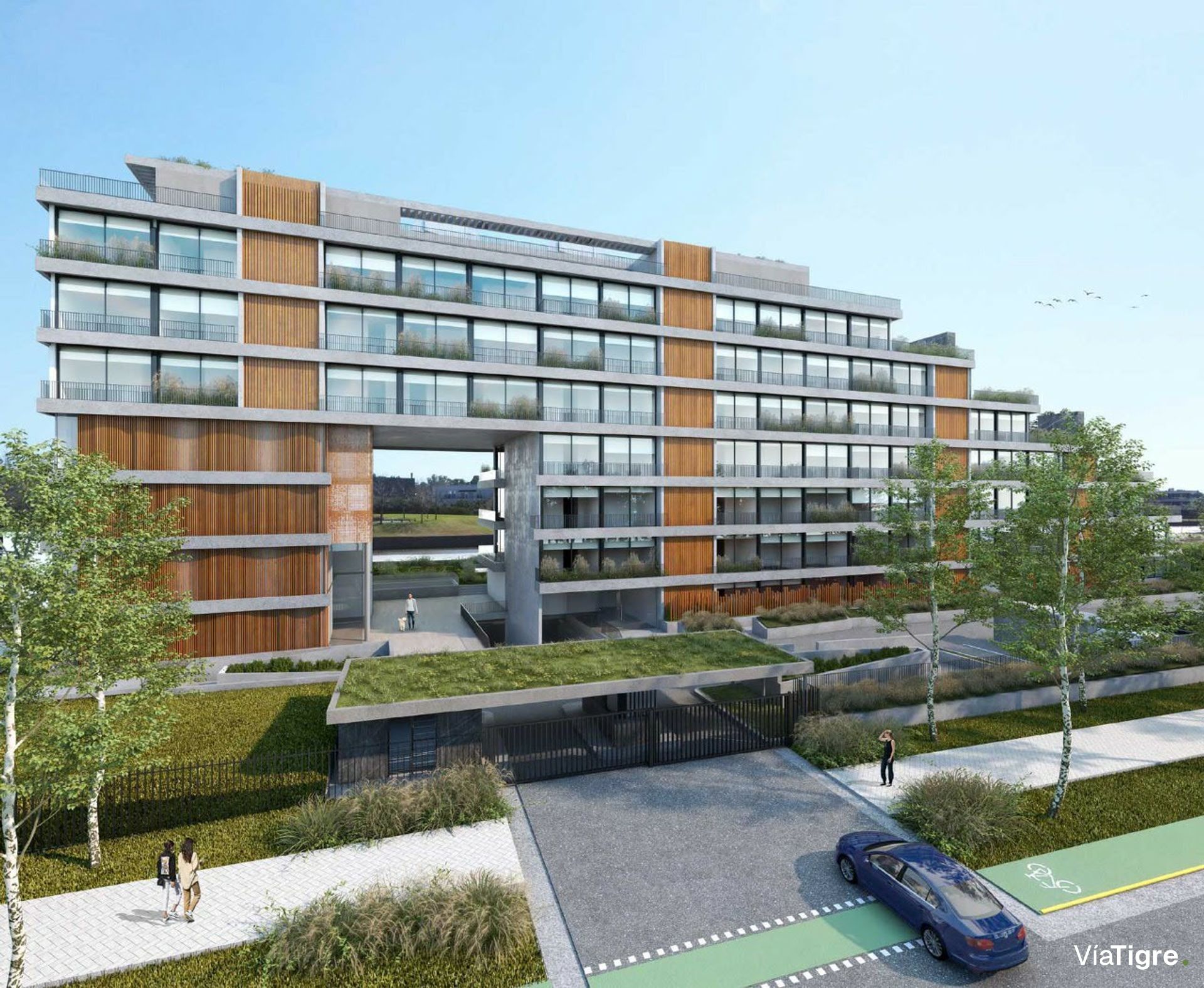 Venta Acqua Marinas, Nordelta - 3 Amb Con Terraza