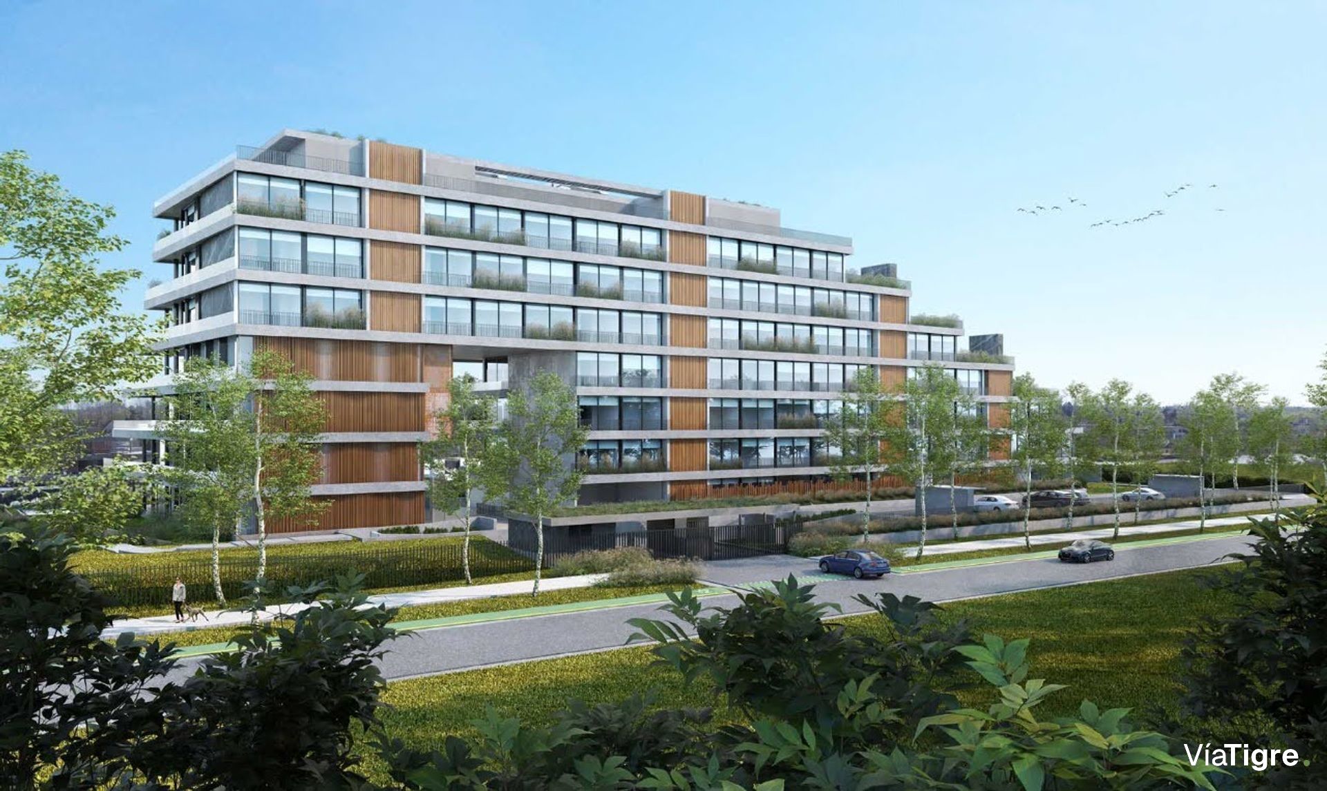Venta Acqua Marinas, Nordelta - 4 Amb Con Terraza