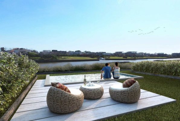 For Sale Acqua Marinas, Nordelta - 2-bedroom with Garden