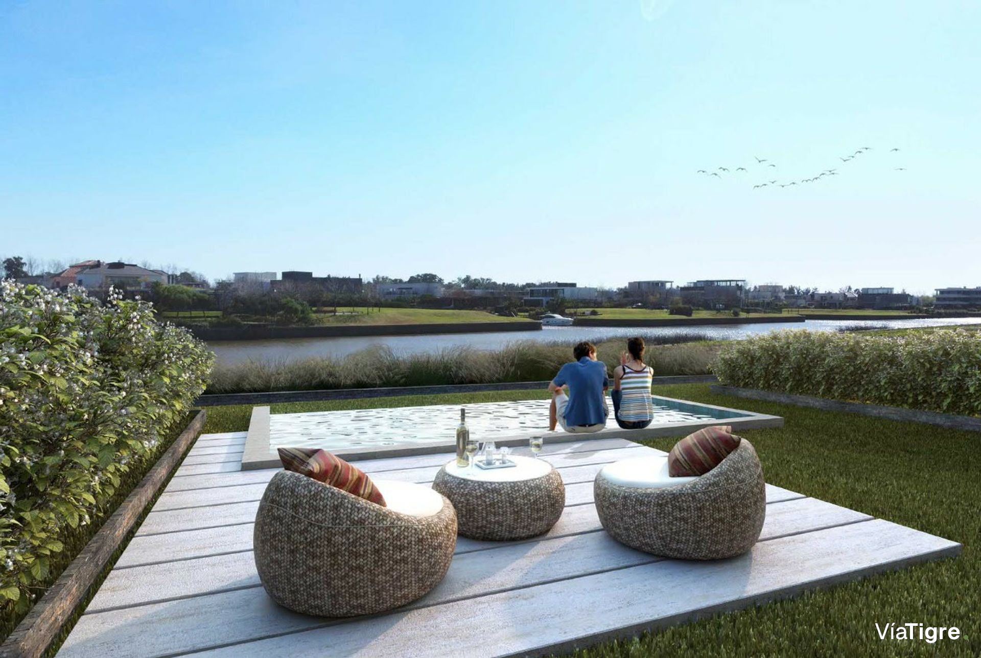 Venta Acqua Marinas, Nordelta - 3 Amb Con Cochera
