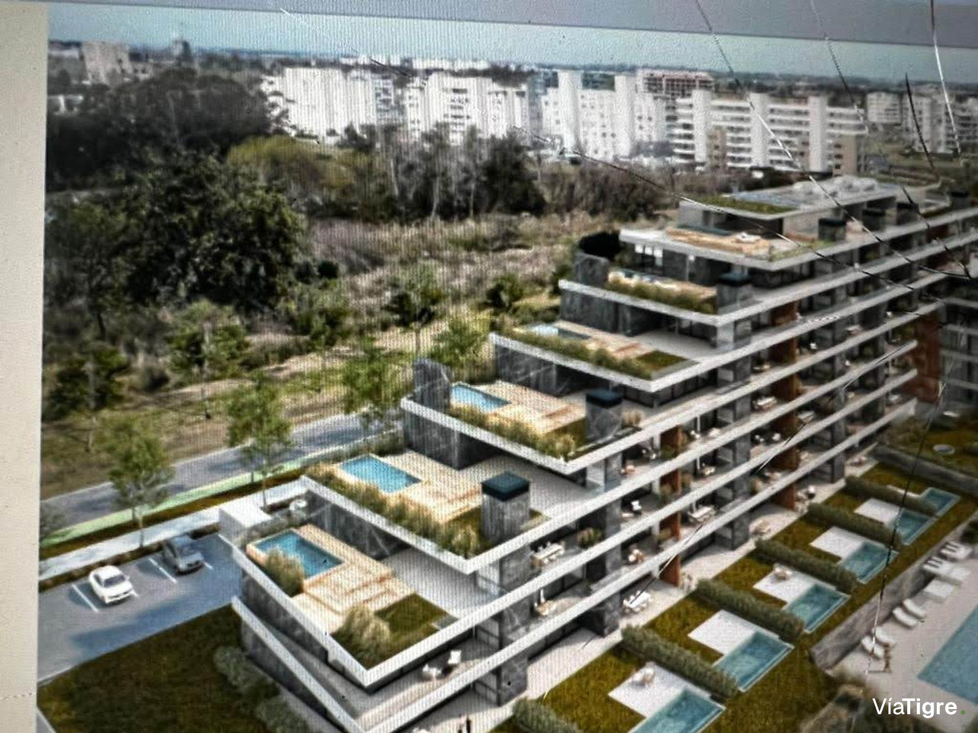 Venta Acqua Marinas, Nordelta - 3 Amb Con Cochera