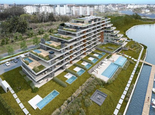 For Sale Acqua Marinas, Nordelta - 2-bedroom With Parking