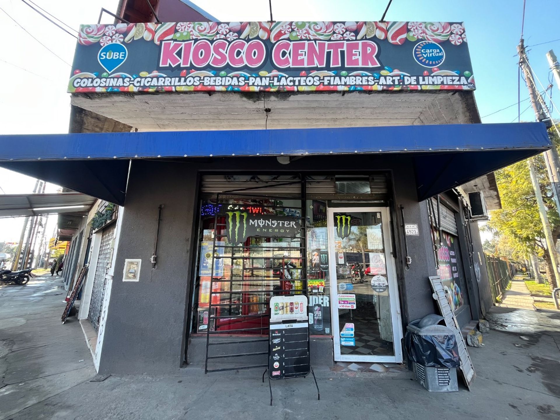 Kiosk Commercial Property for Sale in Benavidez