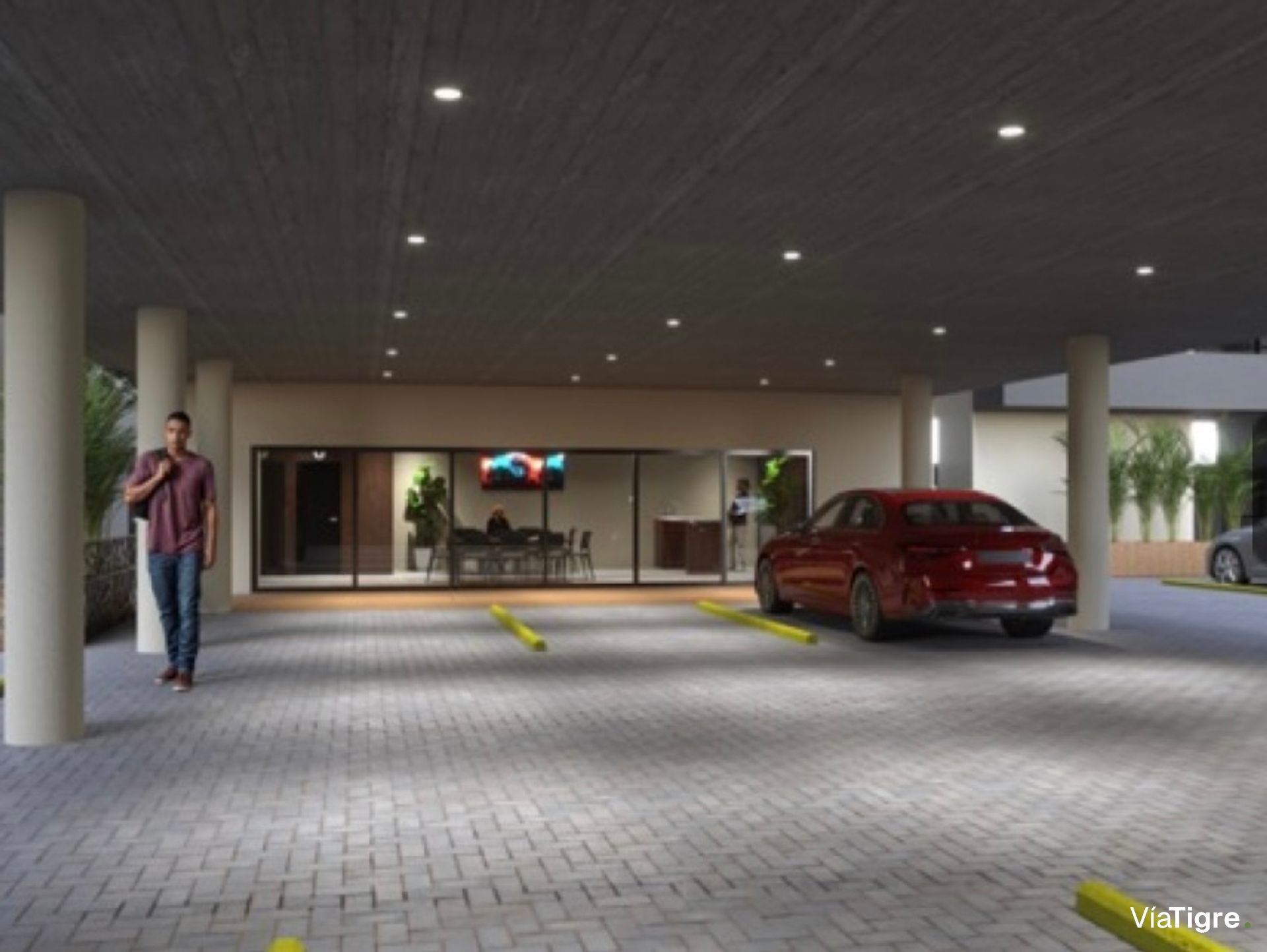 Depto 2 Amb En Venta, Don Torcuato - Amenities