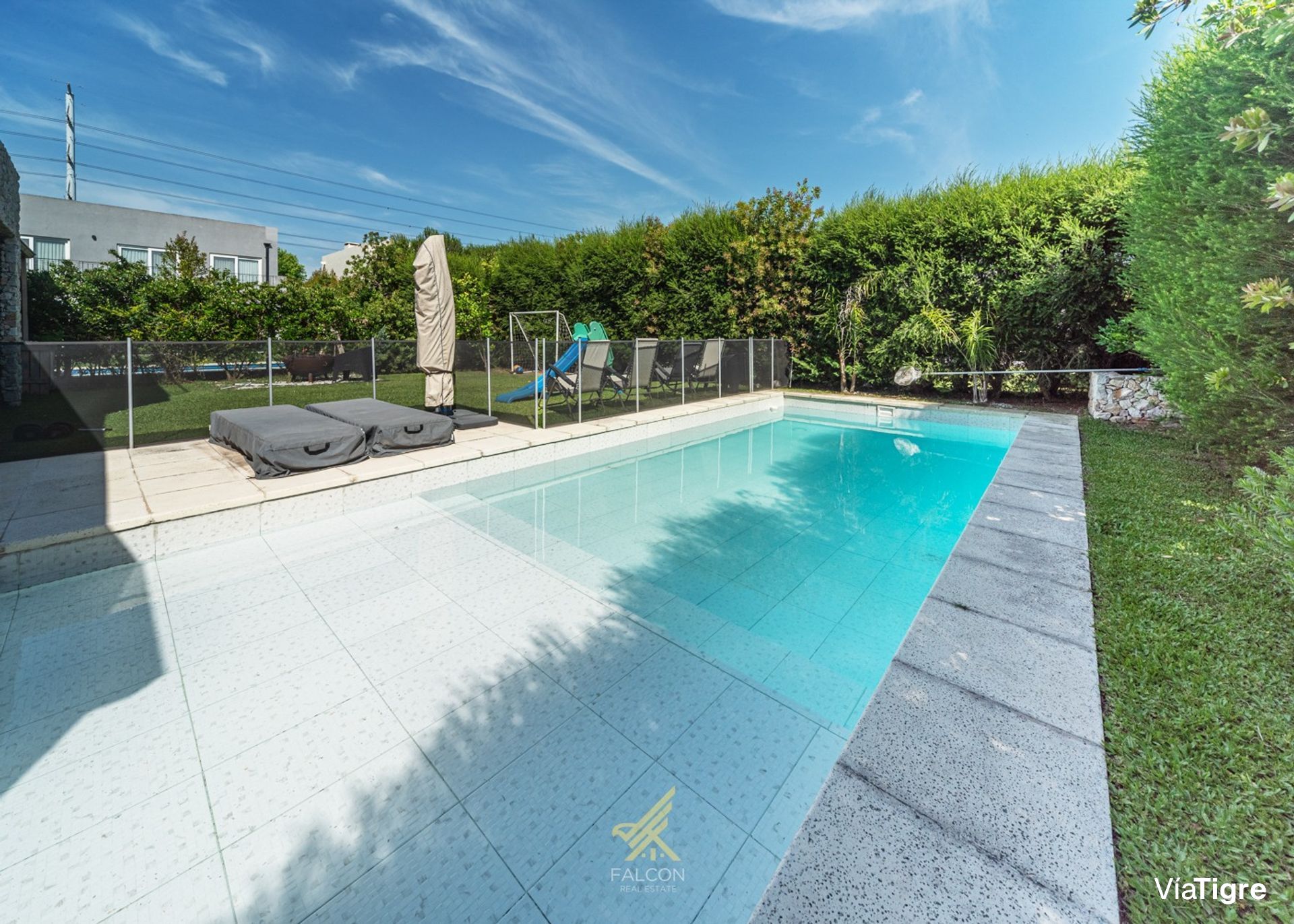 Casa en venta en Las Tipas, Nordelta