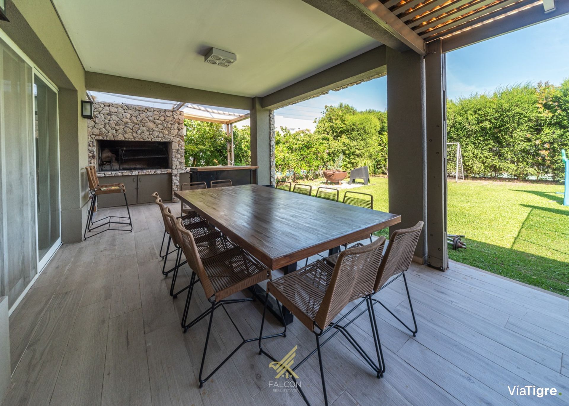 Casa en venta en Las Tipas, Nordelta