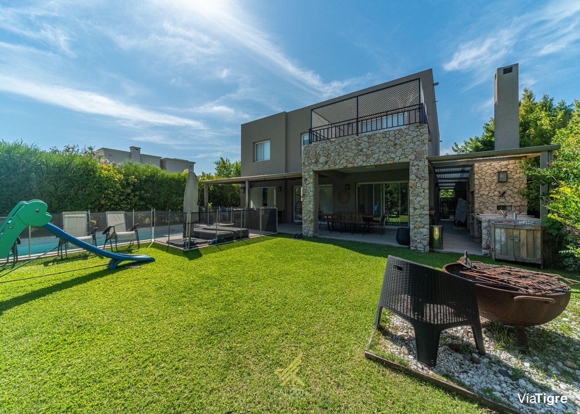 Casa en venta en Las Tipas, Nordelta