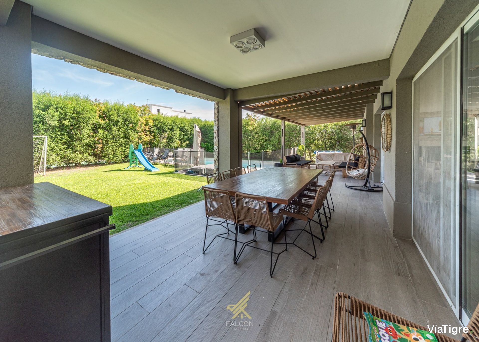 Casa en venta en Las Tipas, Nordelta