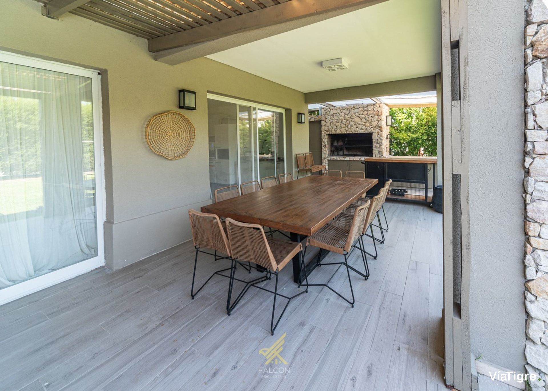 Casa en venta en Las Tipas, Nordelta