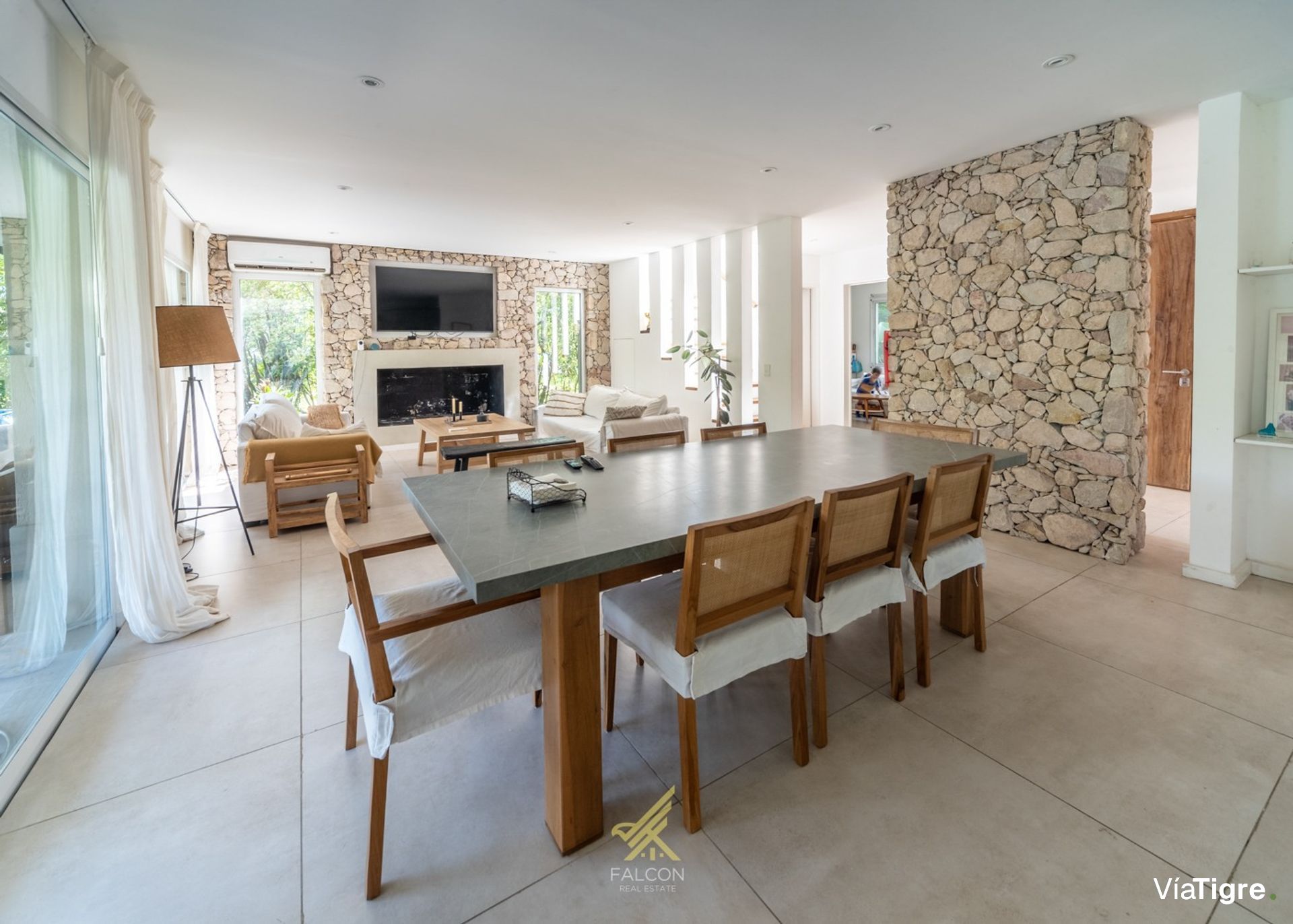 Casa en venta en Las Tipas, Nordelta